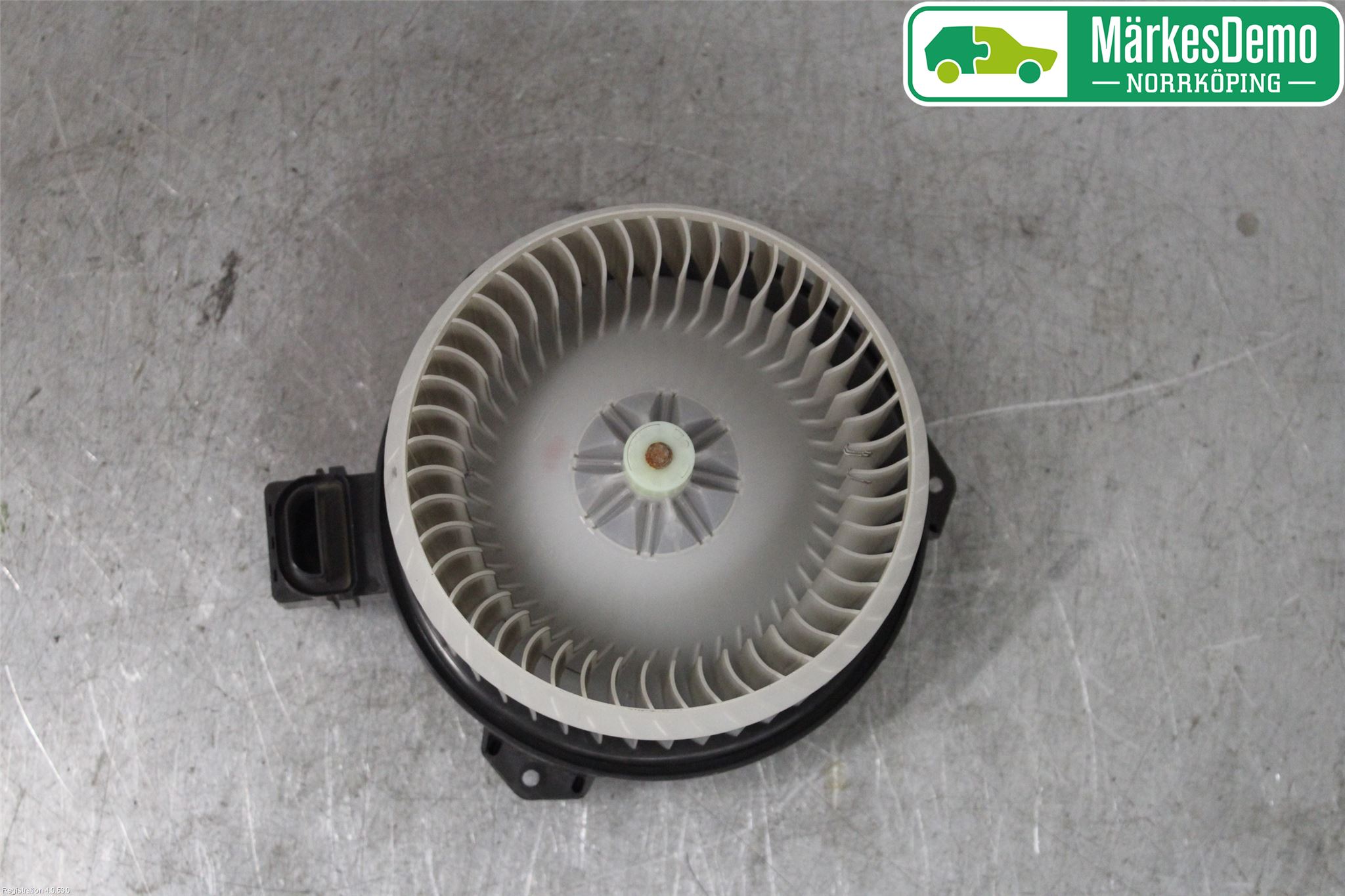 Jaguar XF 08-15 Varmeapparat Viftemotor