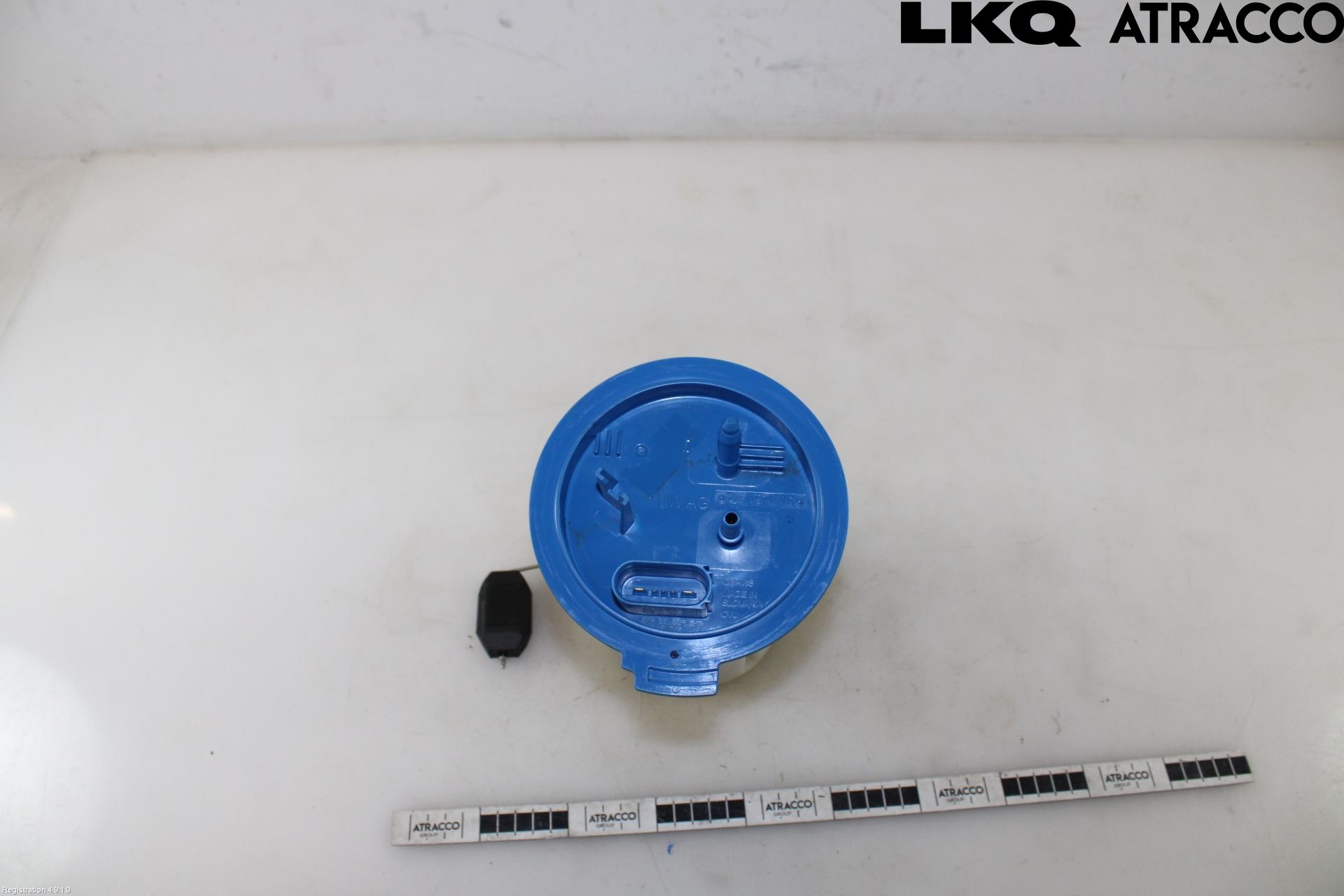 Volkswagen VW T-CROSS 19- Drivstoffpumpe Fødepumpe El
