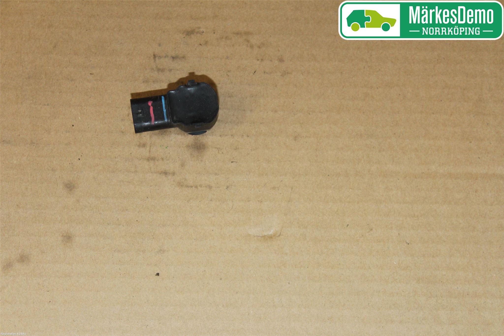Volvo V60 11-13 Sensor Ryggesensor
