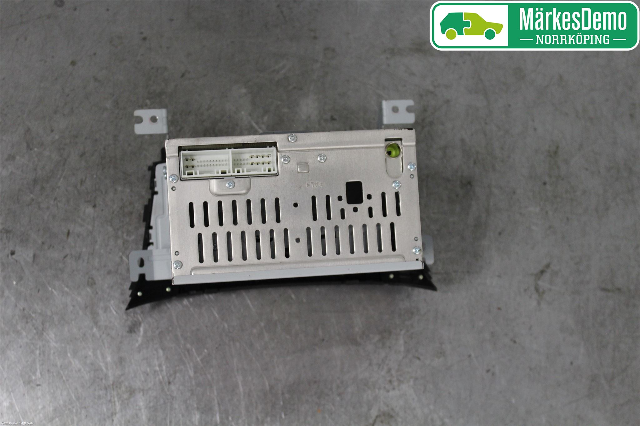 Hyundai i30 GD 13-17 Stereo Radio Med Cd