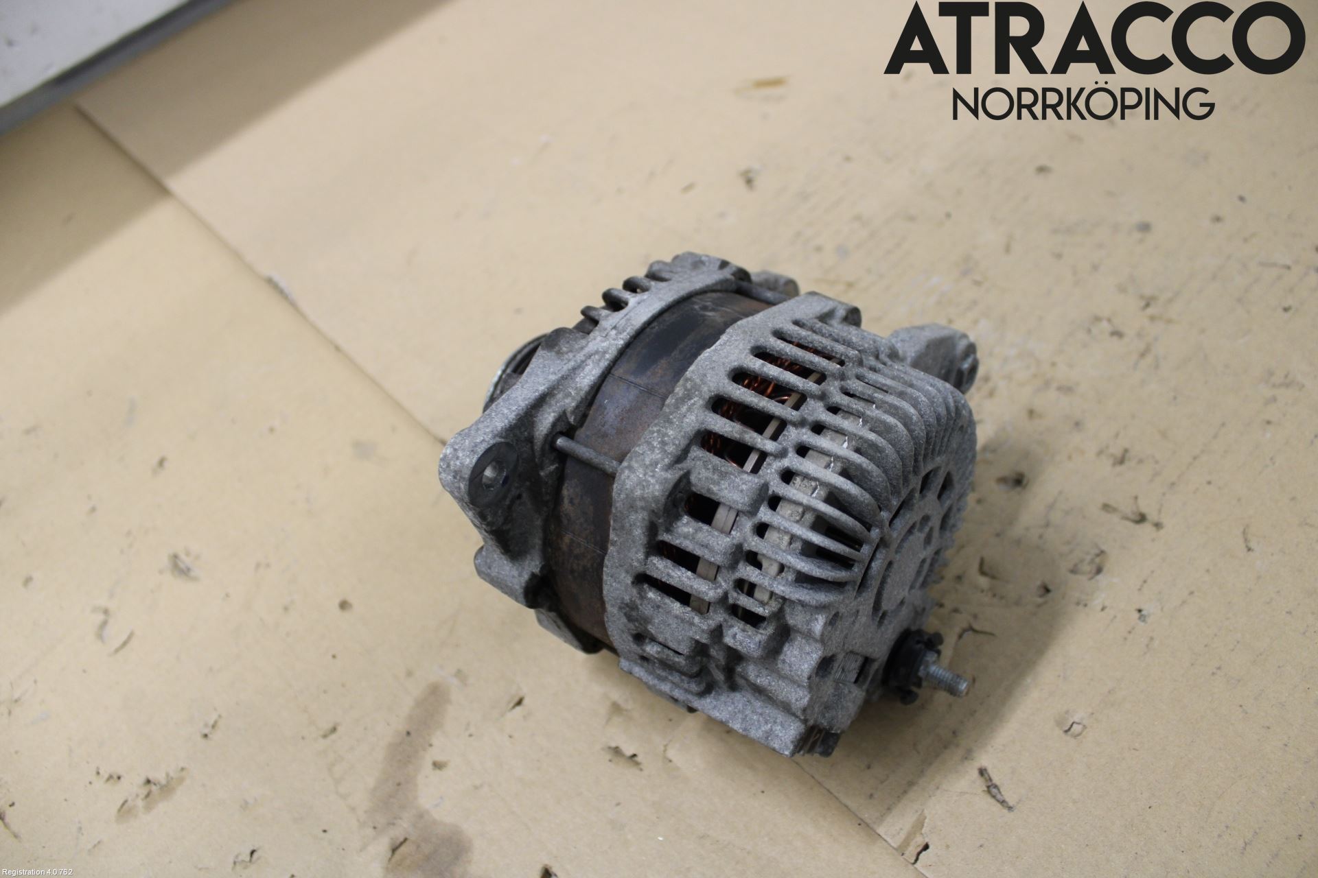 Nissan NOTE E12 14-20 Dynamo