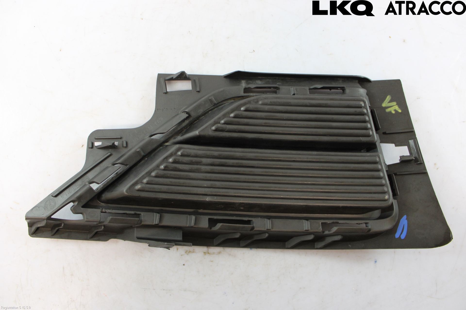 Volkswagen VW GOLF SPORTSVAN 15-20 Grilldel Venstre