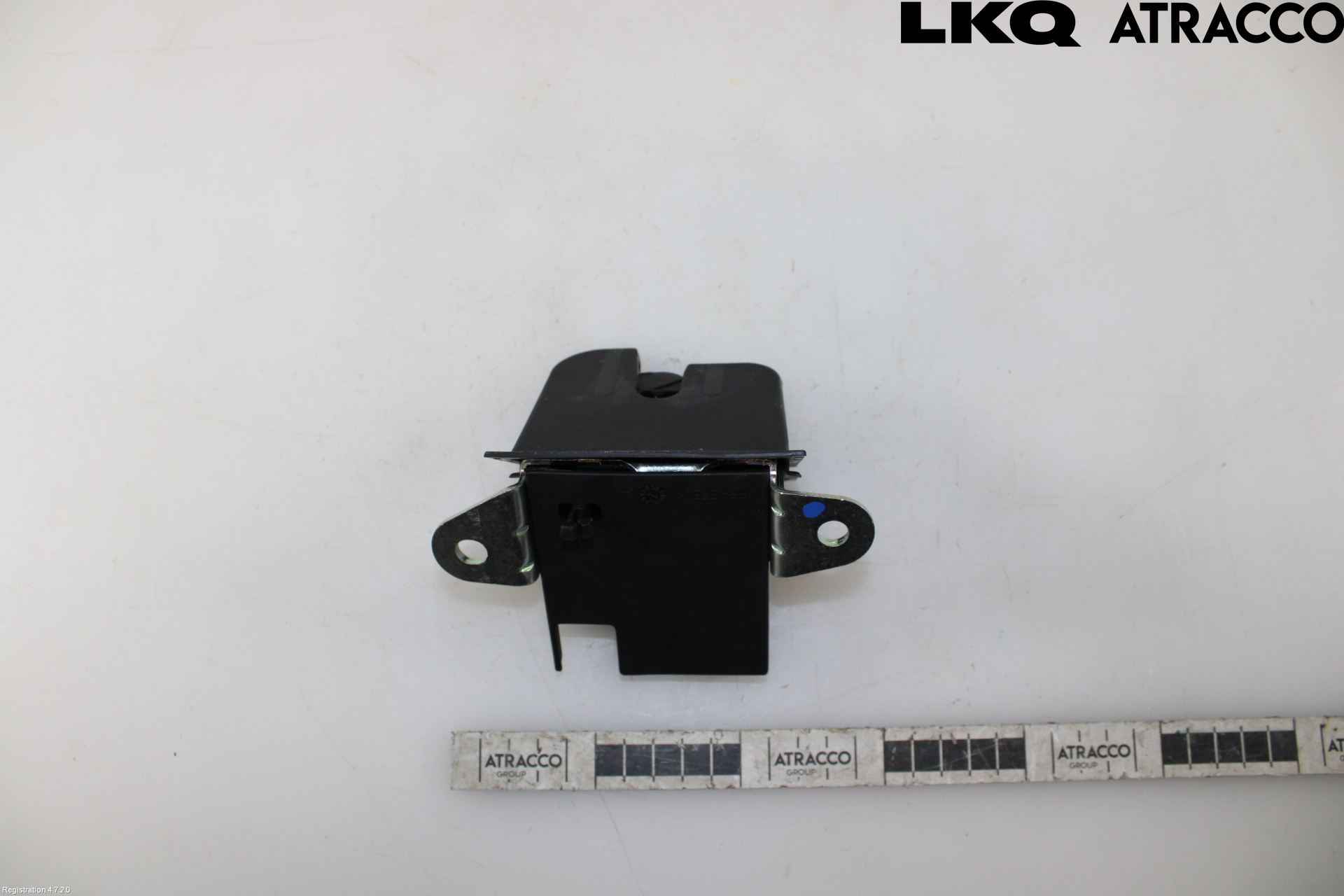 Seat IBIZA V 17-20 Bakluke-Lokk Låsekasse