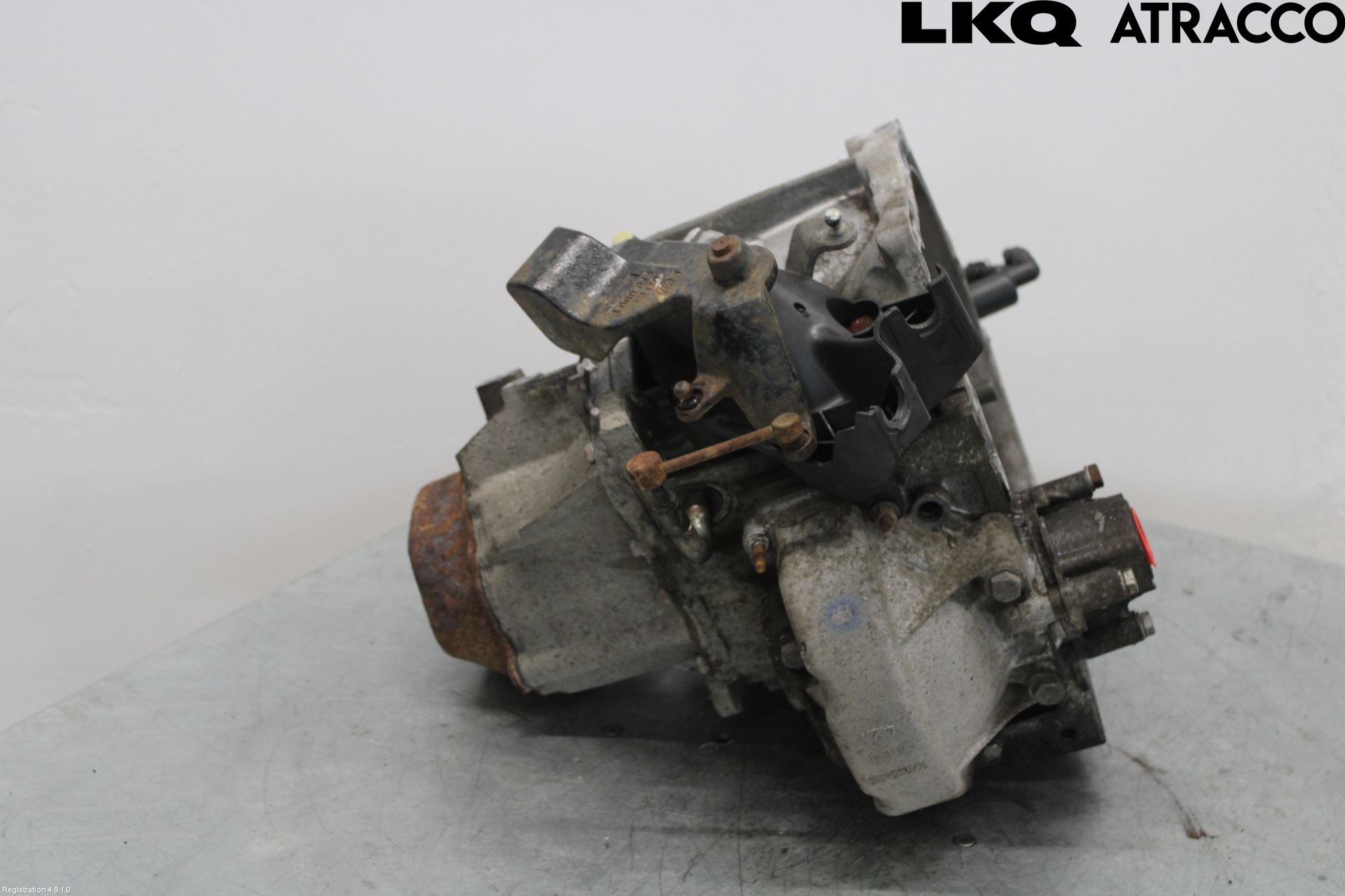 Toyota PROACE I 13-16 Gearkasse 6 Trinn