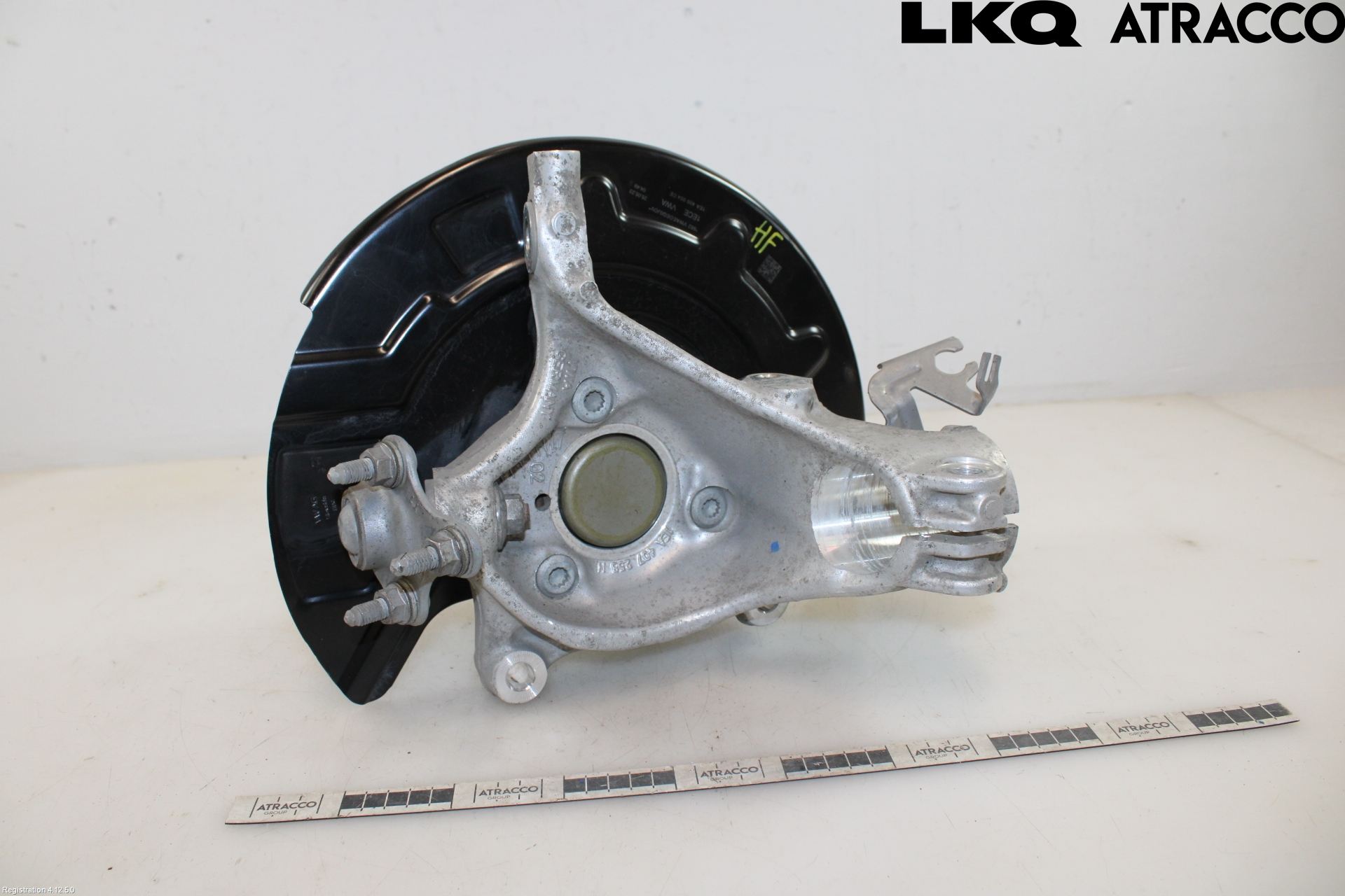 Volkswagen VW ID.4 21- Spindel Hf