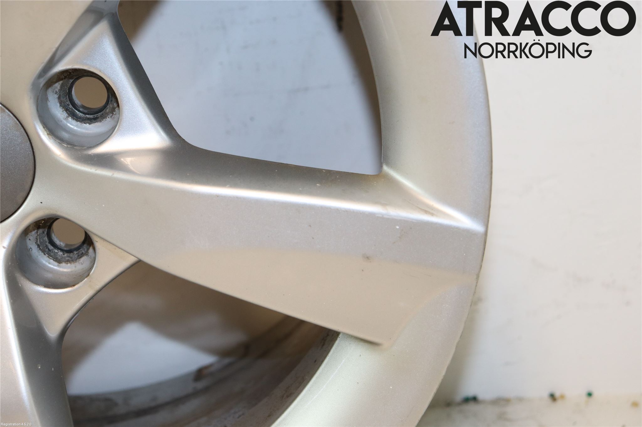 Audi A6/S6 4G 11-18 Felg Aluminium