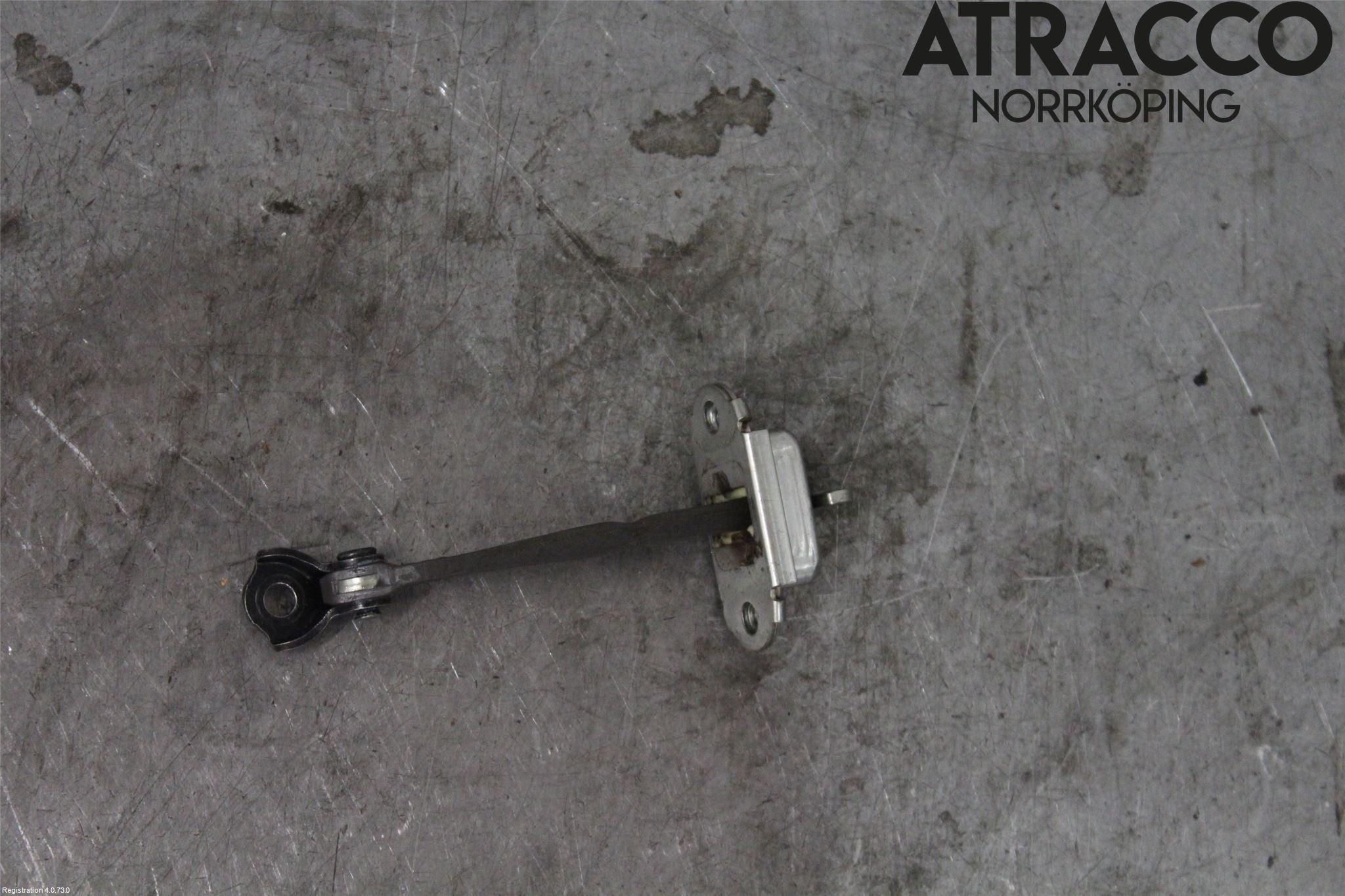 Toyota AURIS 13-19 Dørstopper