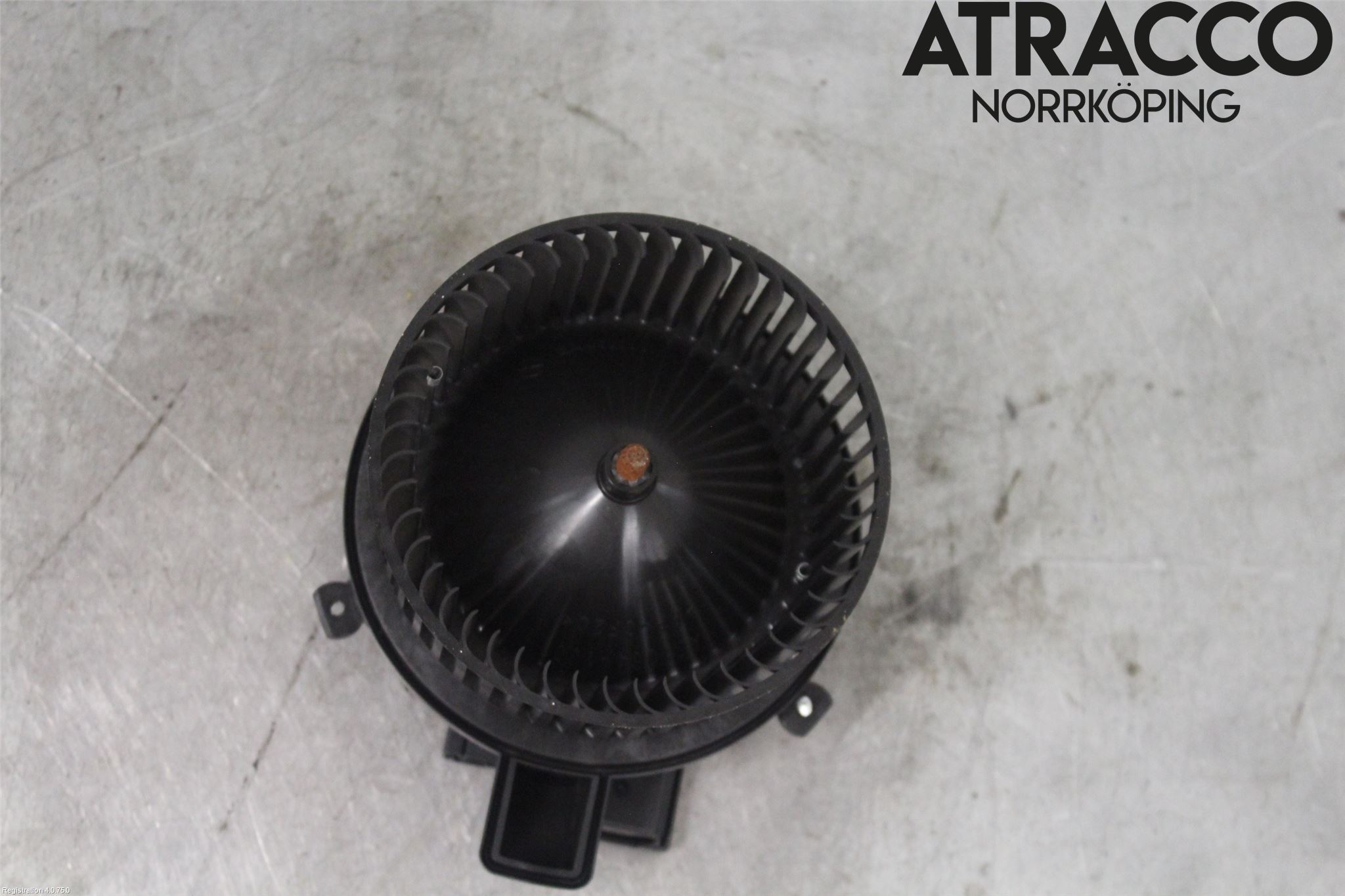 Audi A4/S4 B9 16-19 Varmeapparat Viftemotor