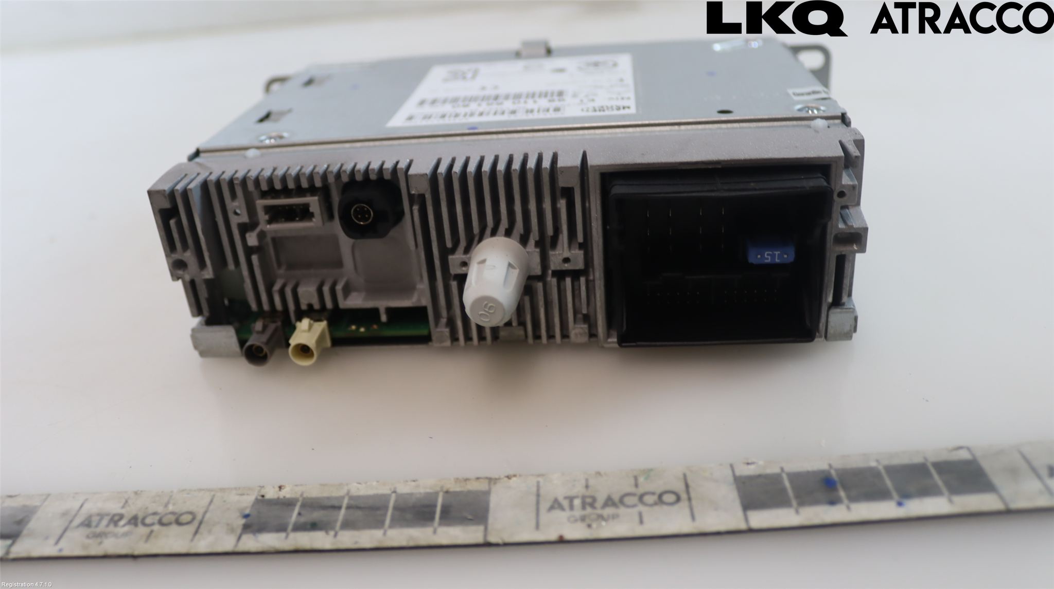 Peugeot PEUGOT 208 16-19 Stereo Radio Med Cd
