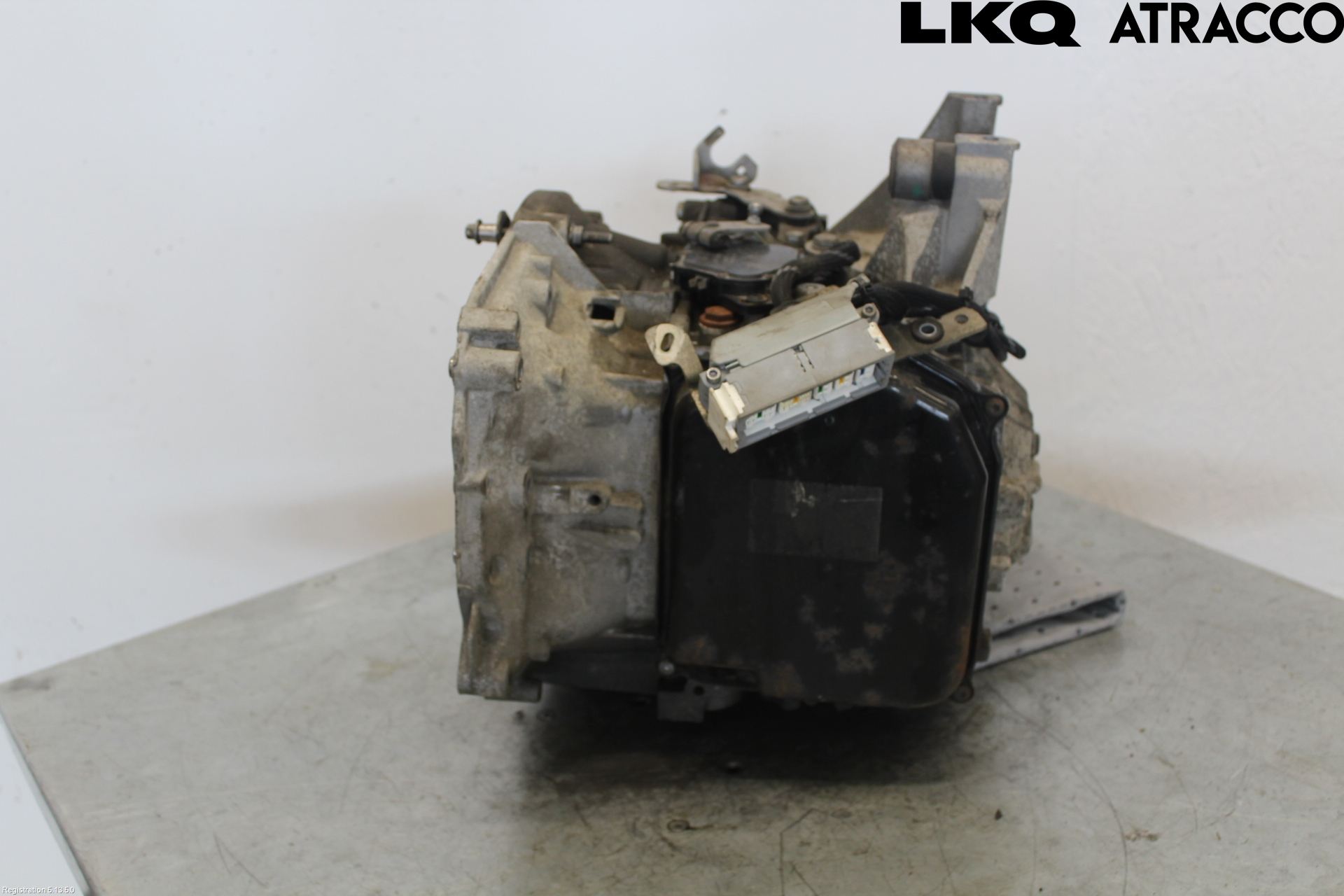 Citroen C5 08-17 Gearkasse Automat