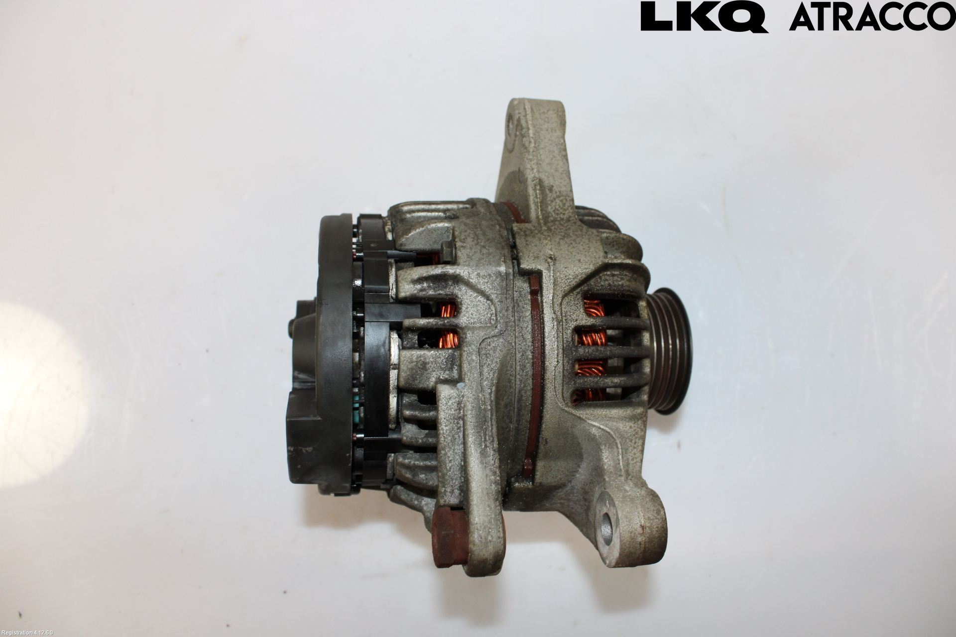 Toyota COROLLA 02-07 Dynamo