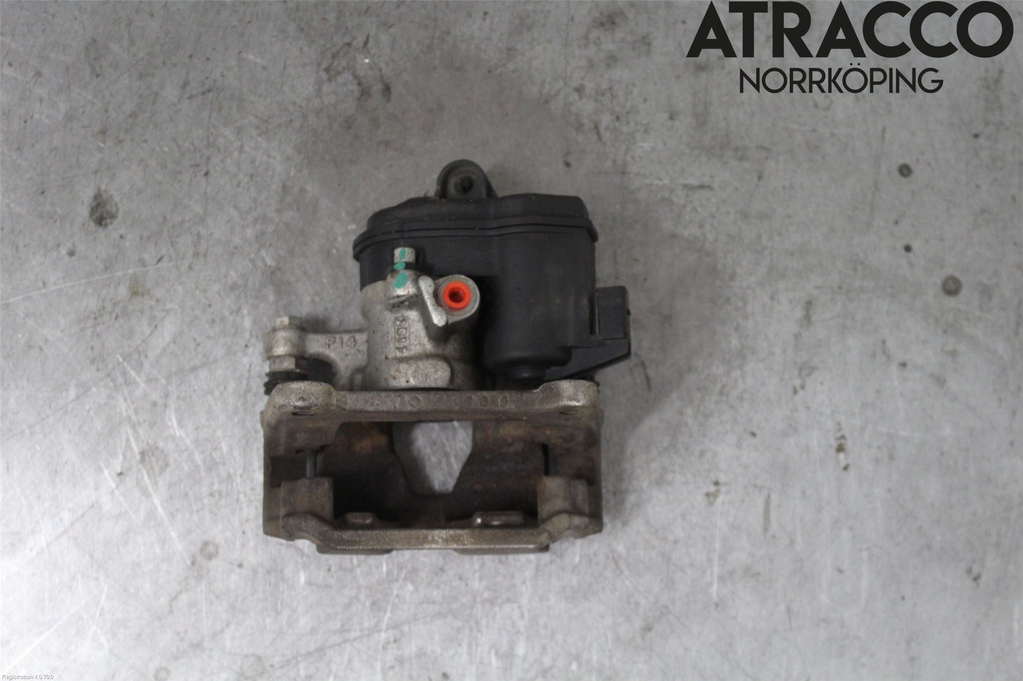 Audi A4/S4 B9 16-19 Bremsecaliper Bak Høyre