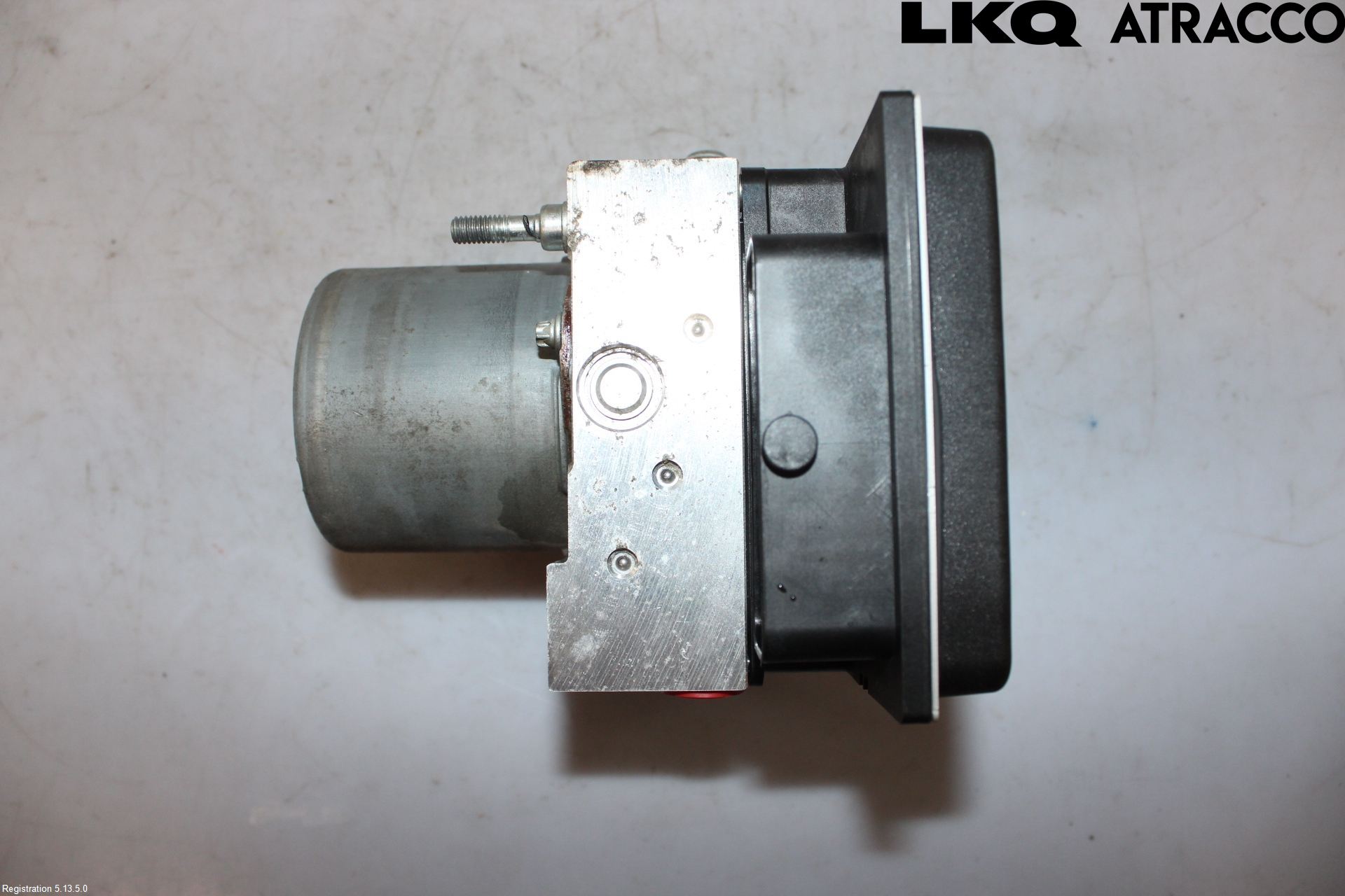 Citroen C5 08-17 Abs Hydraulikkaggregat