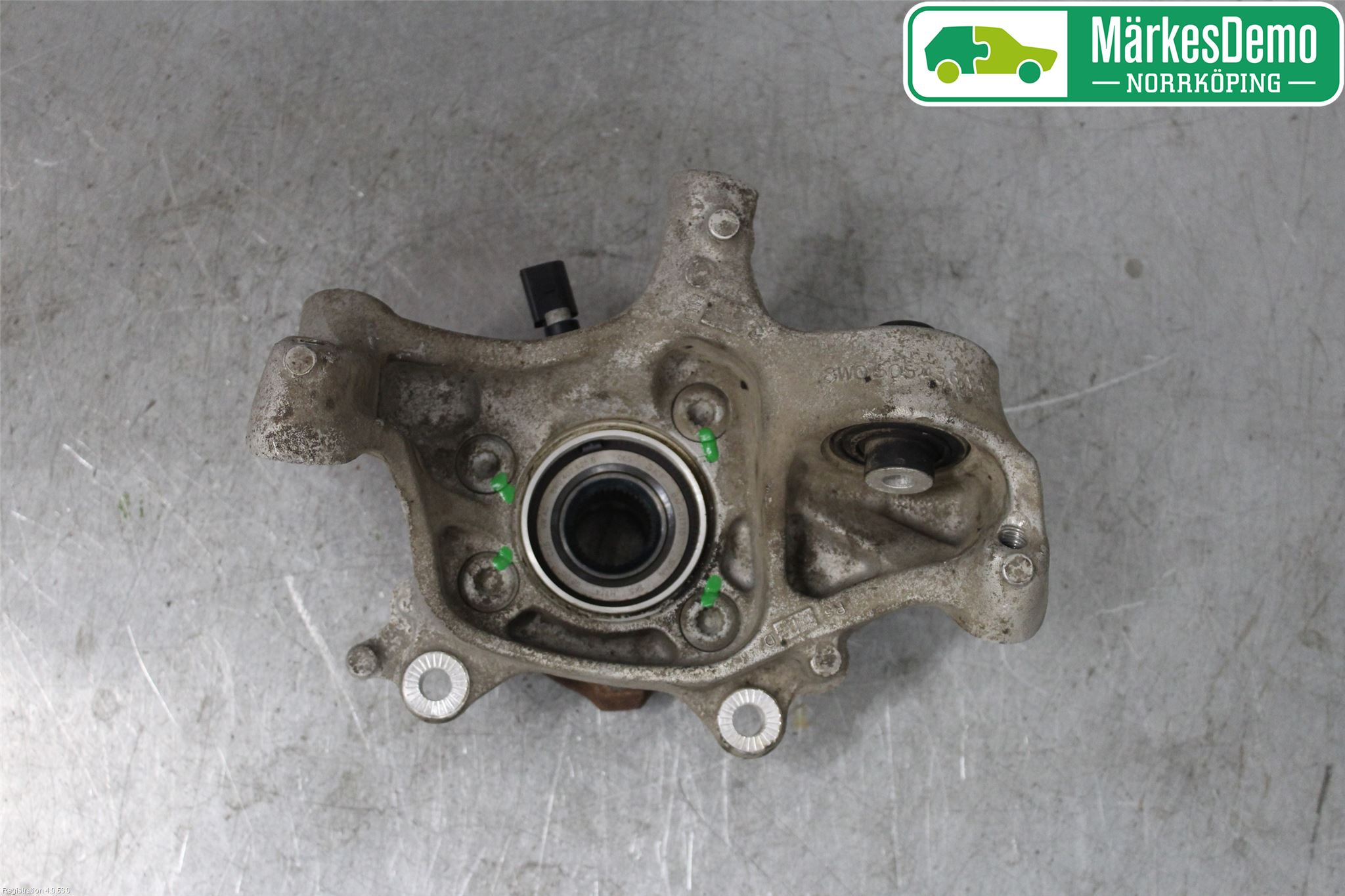 Audi A4/S4 B9 16-19 Spindel Hb