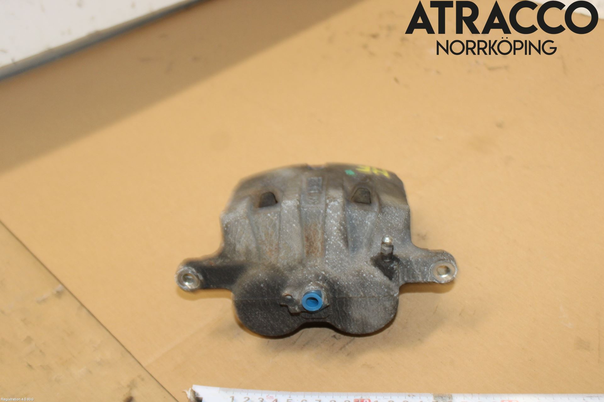 Toyota RAV4 19- Bremsecaliper Foran Høyre