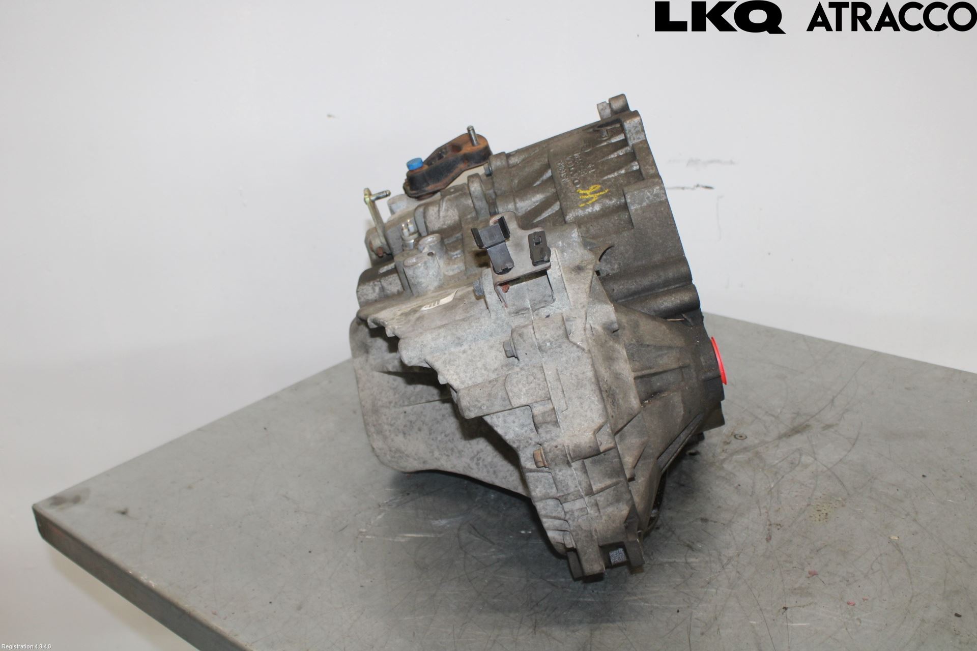 Volvo V70 00-04 Gearkasse 5 Trinn