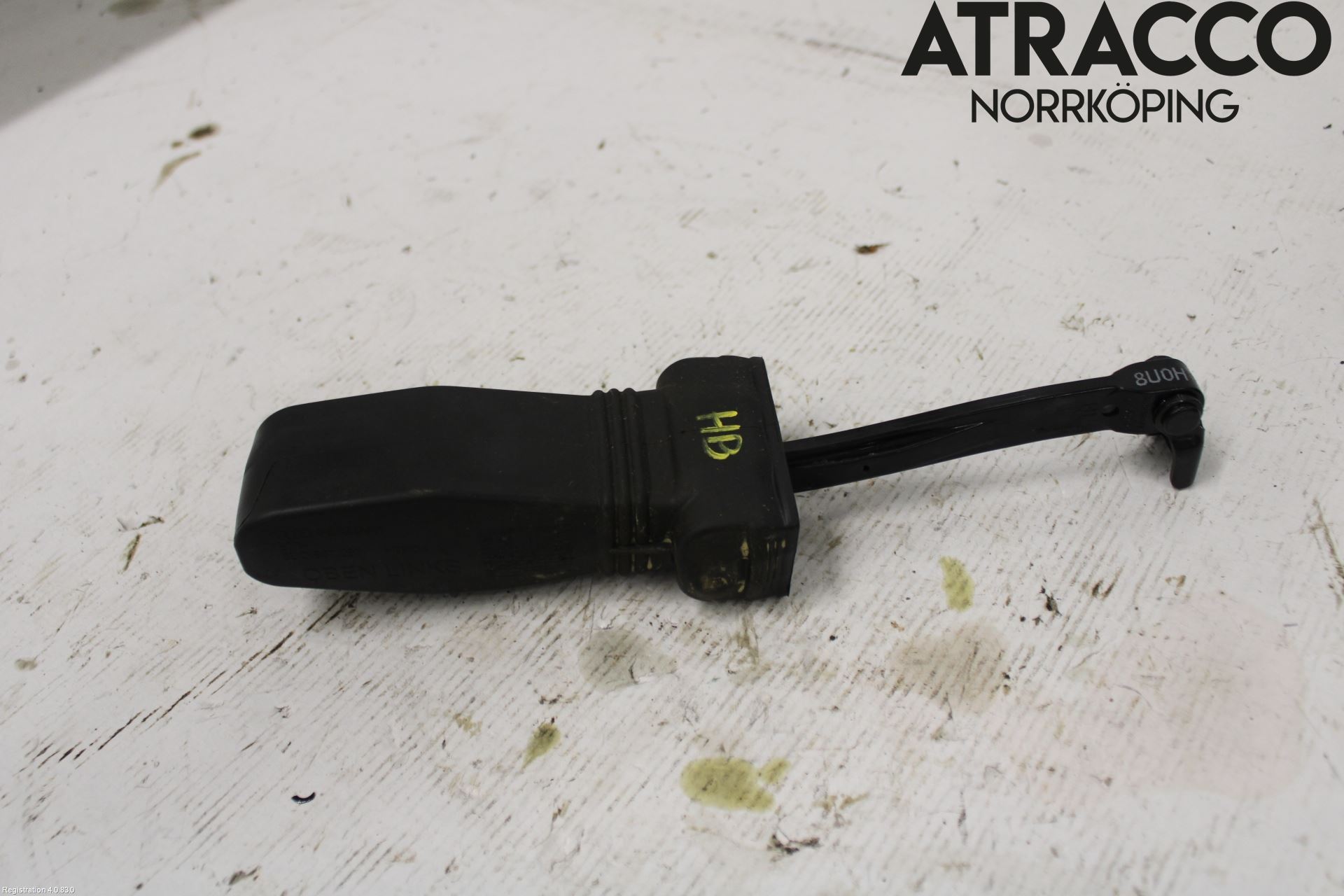 Audi Q3 8U 12-18 Dørstopper