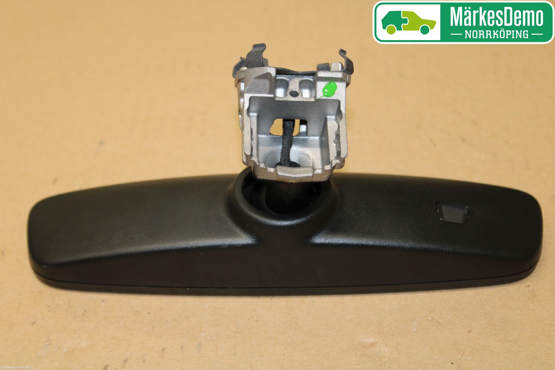 Volkswagen VW GOLF / E-GOLF VII 13-20 Speil Innvendig El