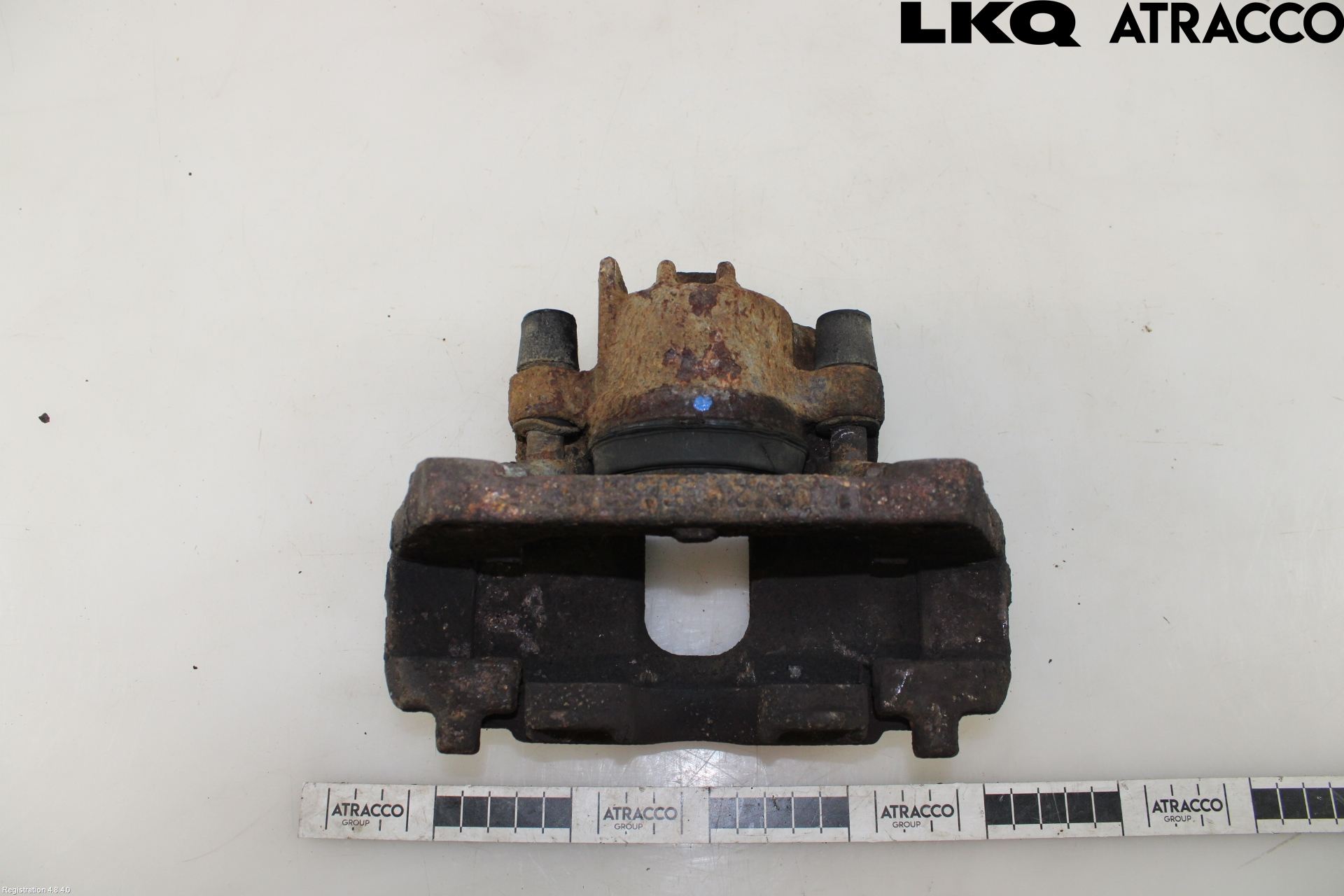 Volvo S80 04-06 Bremsecaliper Foran Høyre