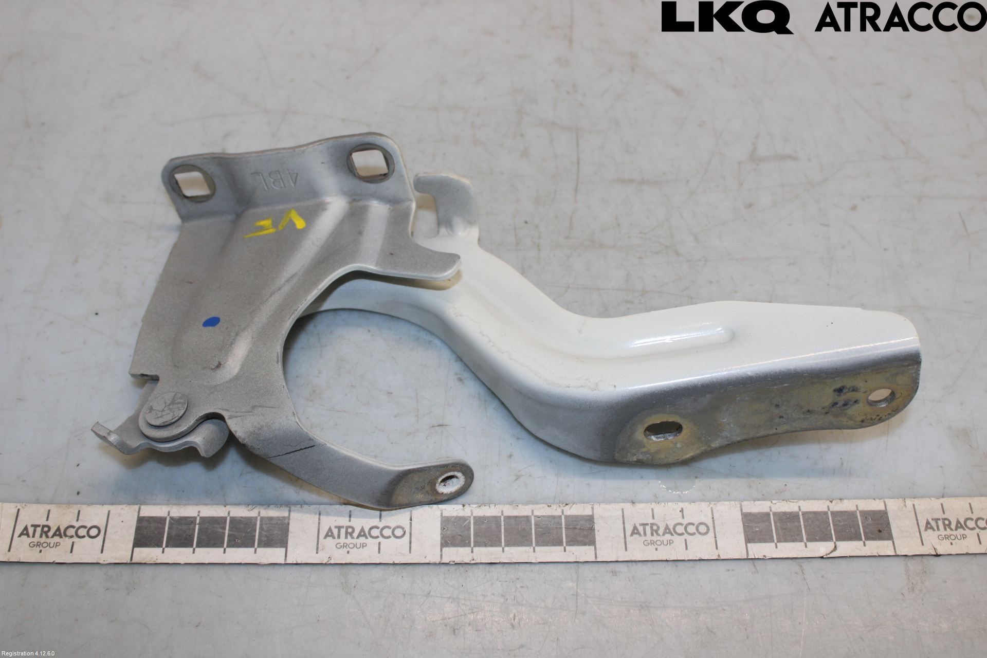 Nissan X-TRAIL 14-21 Panser Hengsel - Hengsler