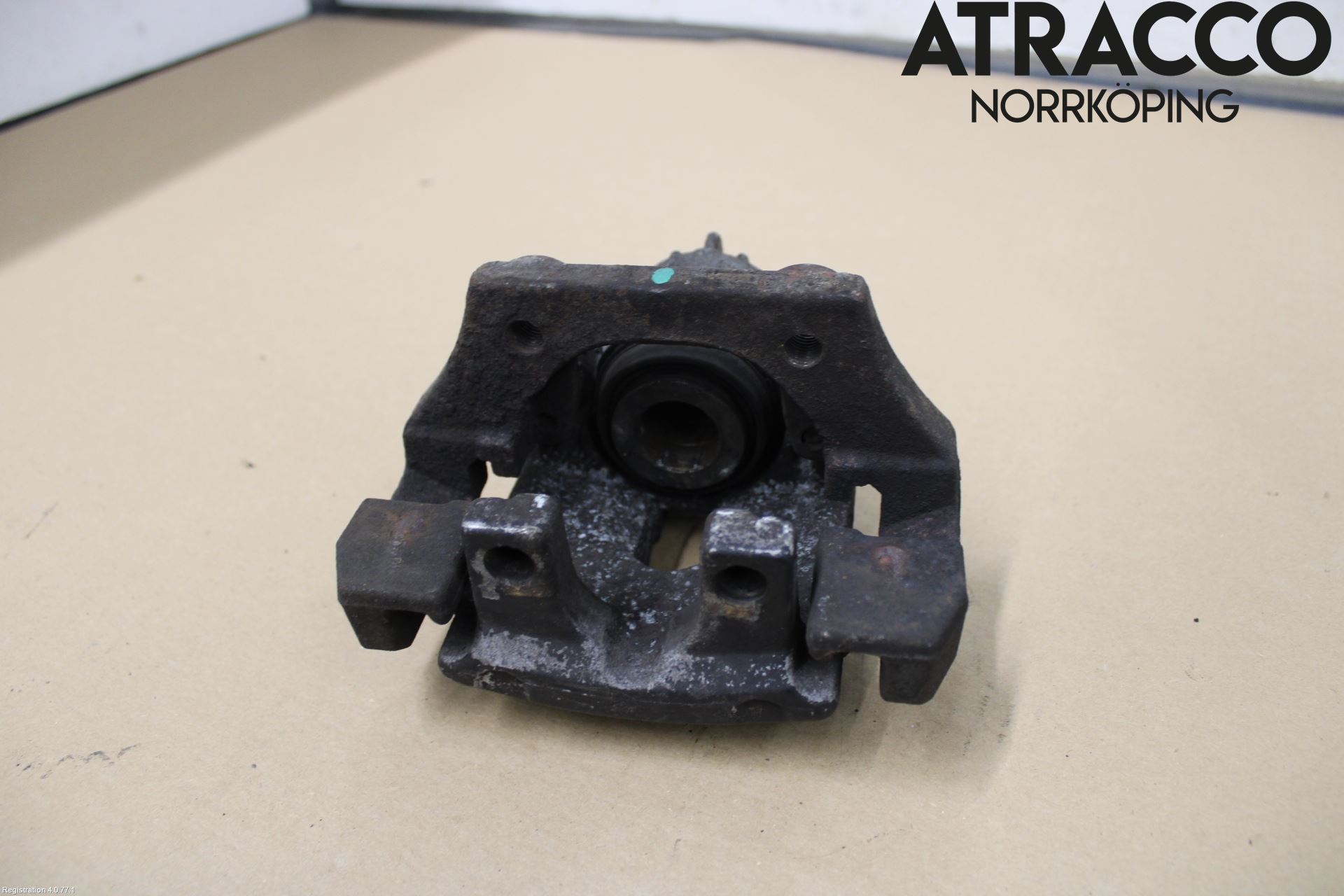 BMW 5 E60/61 Sed/Tou 02-10 Bremsecaliper Bak Venstre