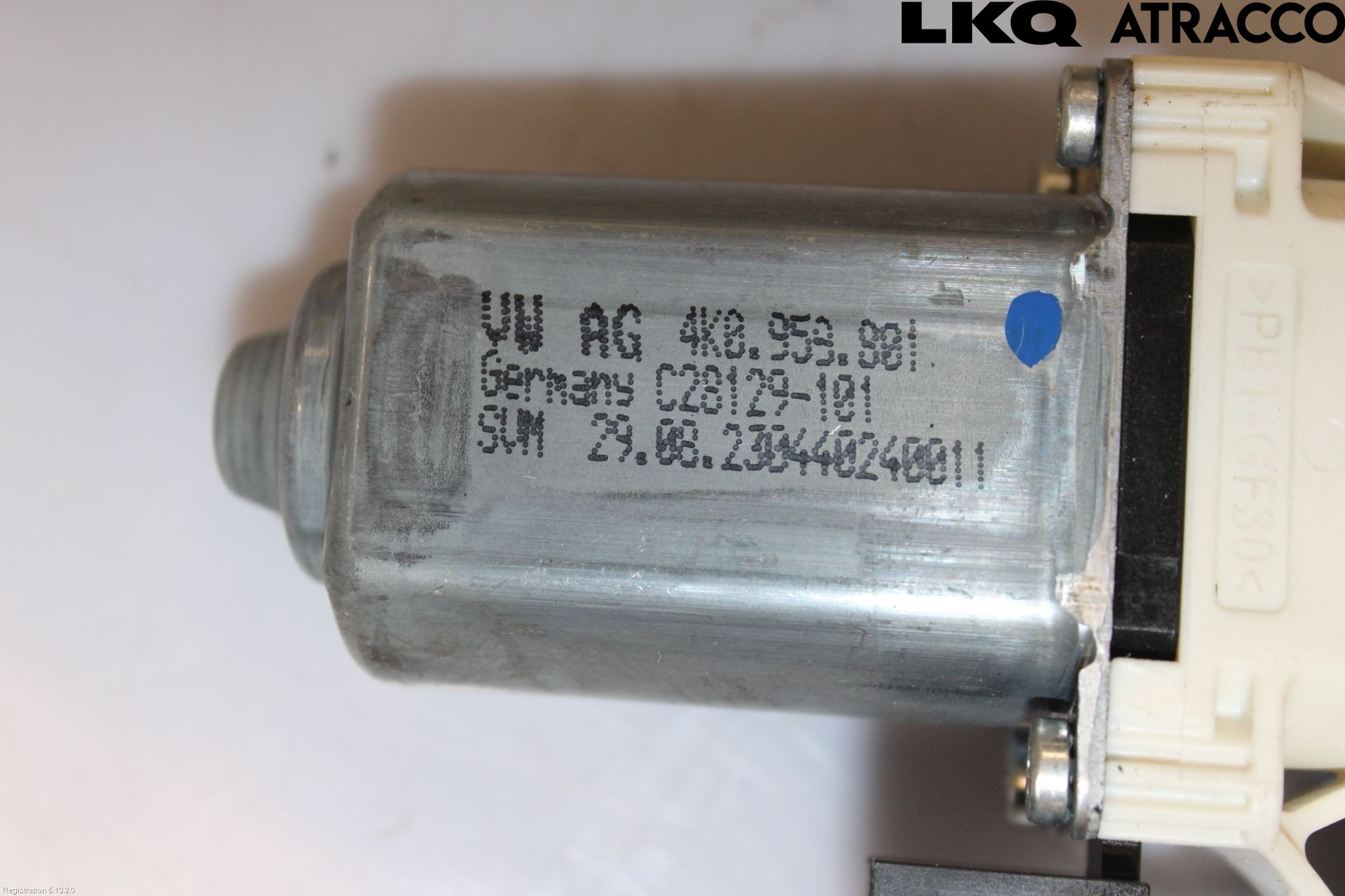 Audi A6 F2/C8 19- Vindusheis El Komp