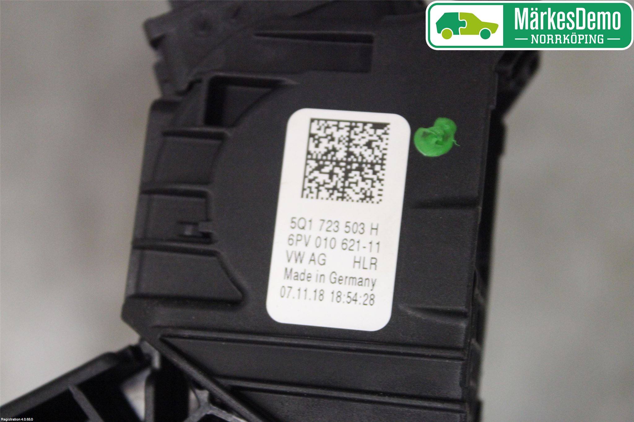 Audi A3/S3 8V 13-20 Gasspedal