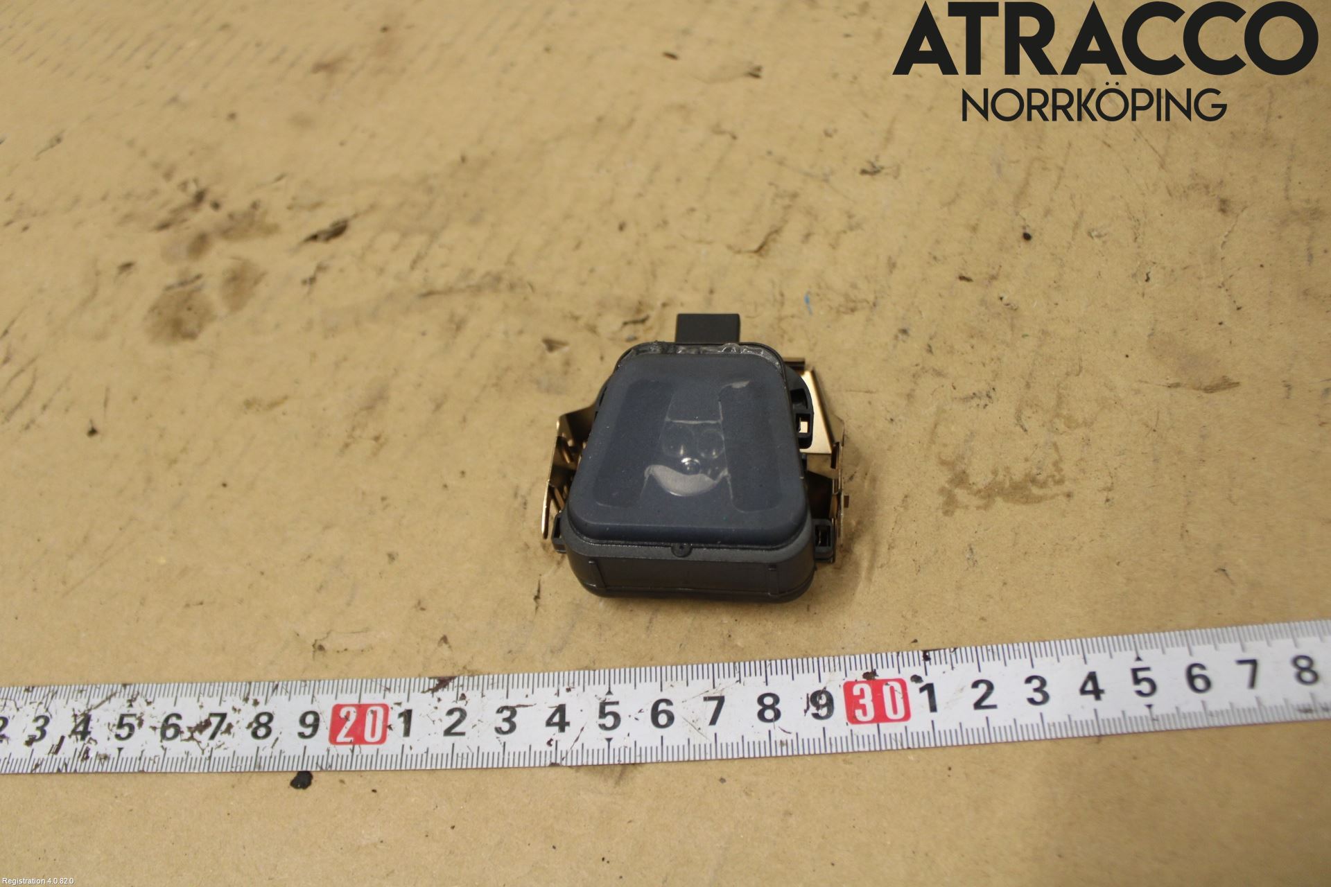 Citroen C4 GRAND PICASSO 14-18 Sensor Regnsensor