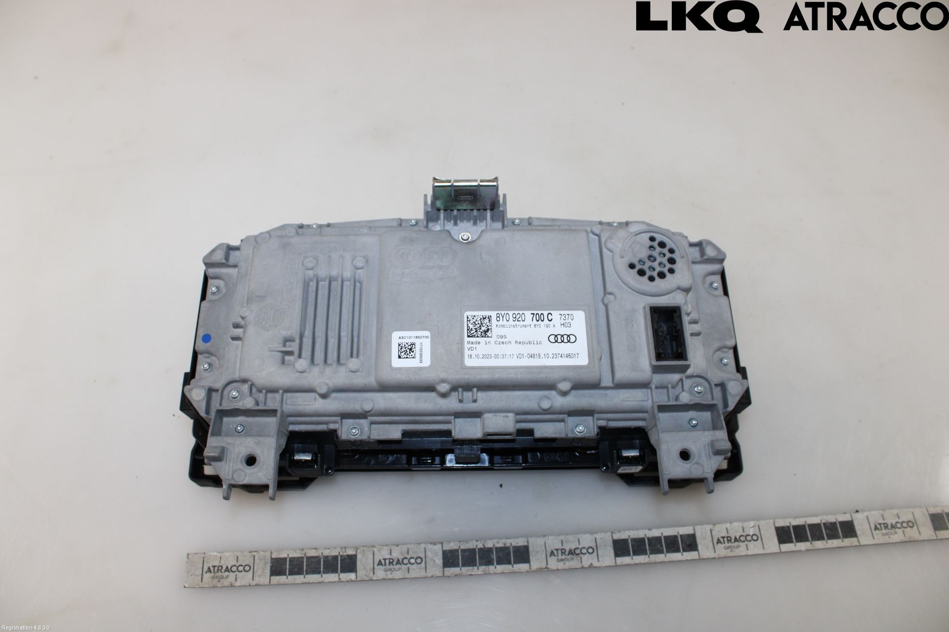 Audi A3/S3 8Y 21- Instr Kombinert
