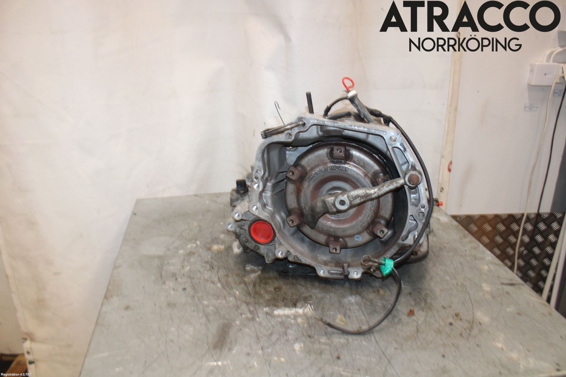 Suzuki IGNIS 01-20 Gearkasse Automat