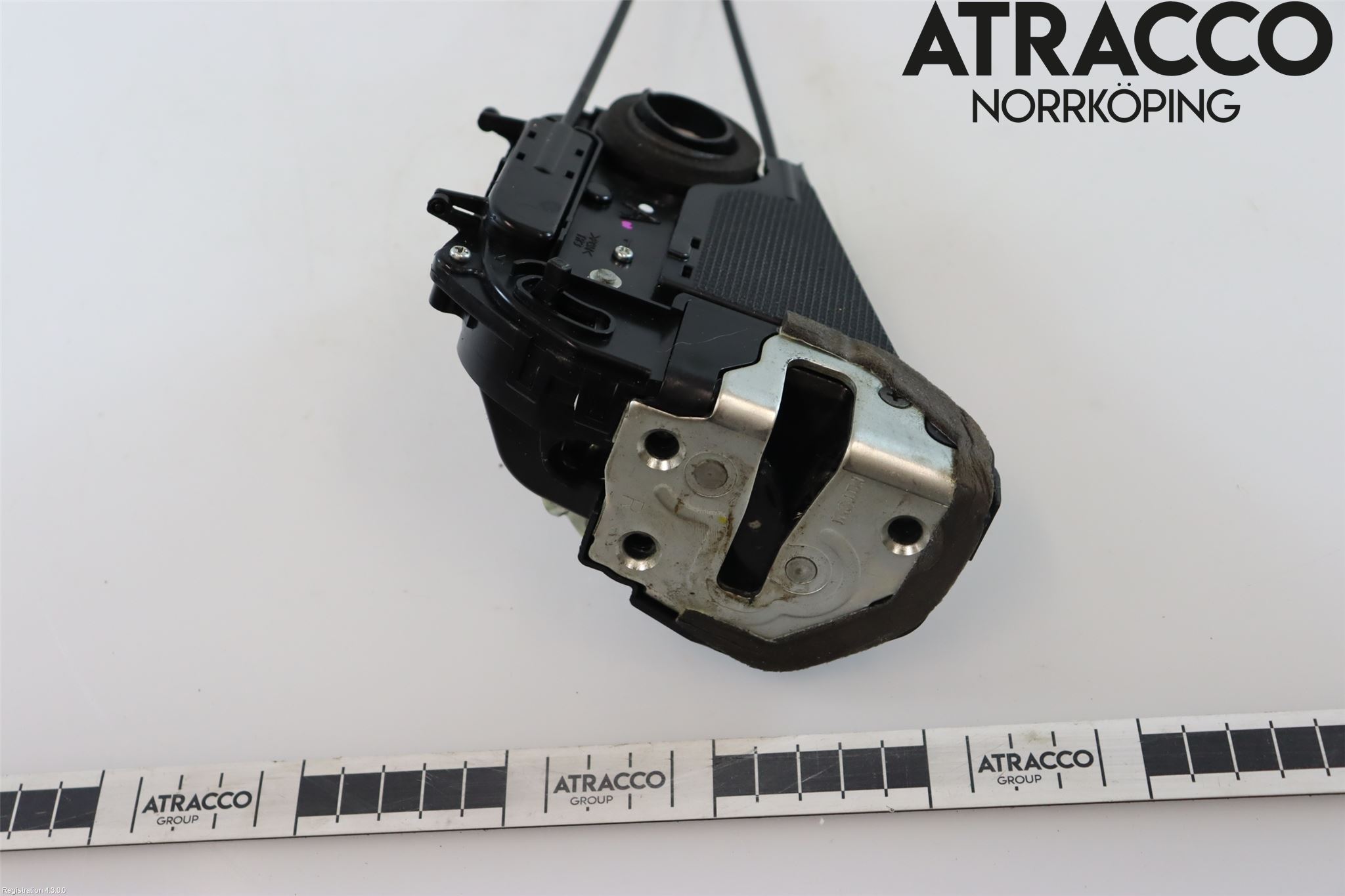 Toyota PRIUS NWH20 04-08 Dørlås - Låsekasse