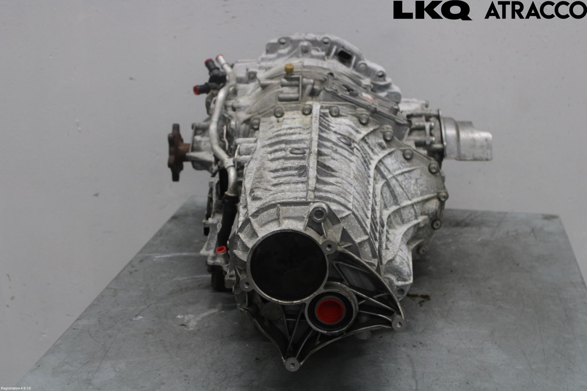 Audi Q5/SQ5 17- Gearkasse  Tronic (Tip)