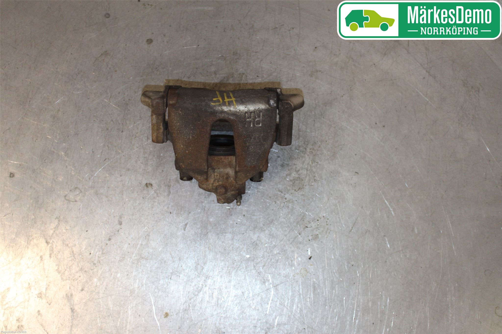 Volvo V40 12-19 Bremsecaliper Foran Høyre