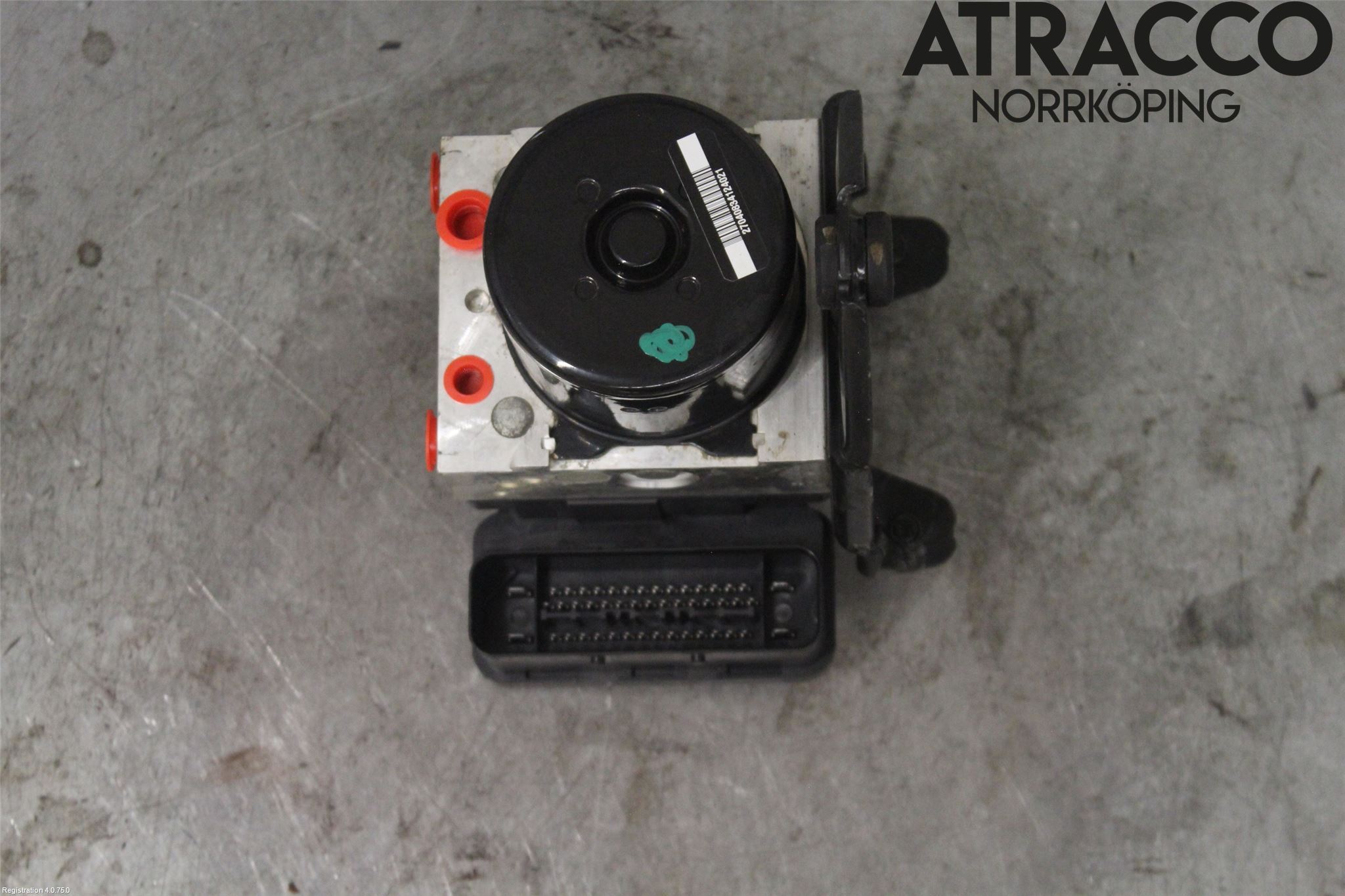 Volkswagen VW CADDY 11-15 Abs Hydraulikkaggregat