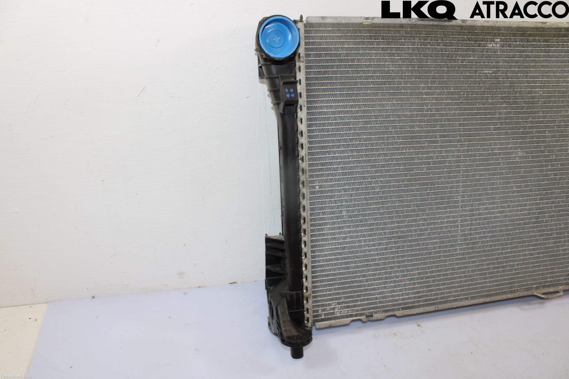 Mercedes-Benz MB E-KLASS (W212) 09-16 Radiator Automat