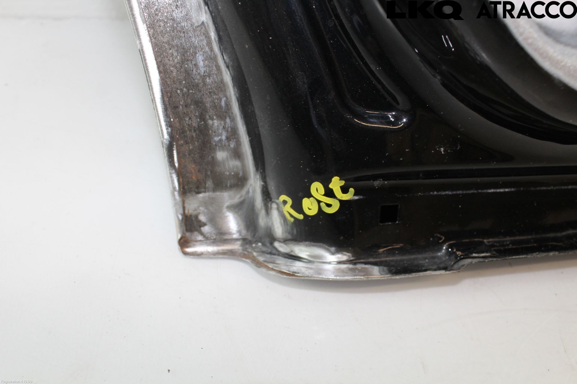 Saab 9-3 VER2/VER3 08-15 Dør 4D Bak Venstre