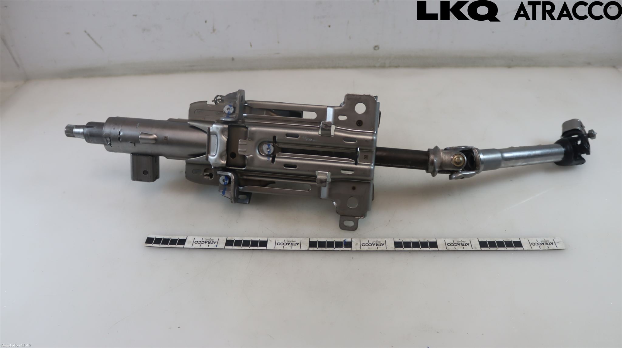 Opel ASTRA L 22- Rattaksel