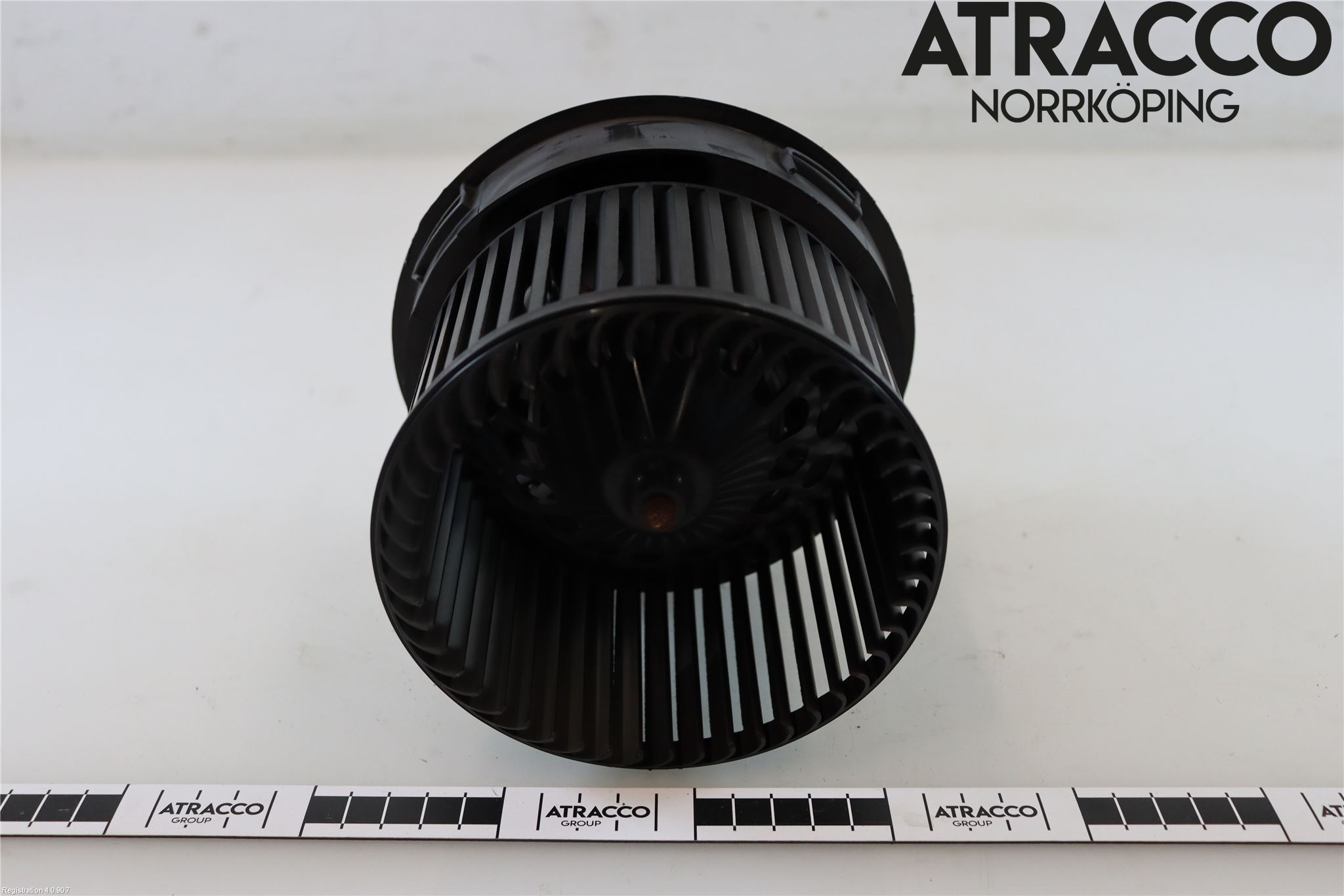 Peugeot 207 Varmeapparat Viftemotor