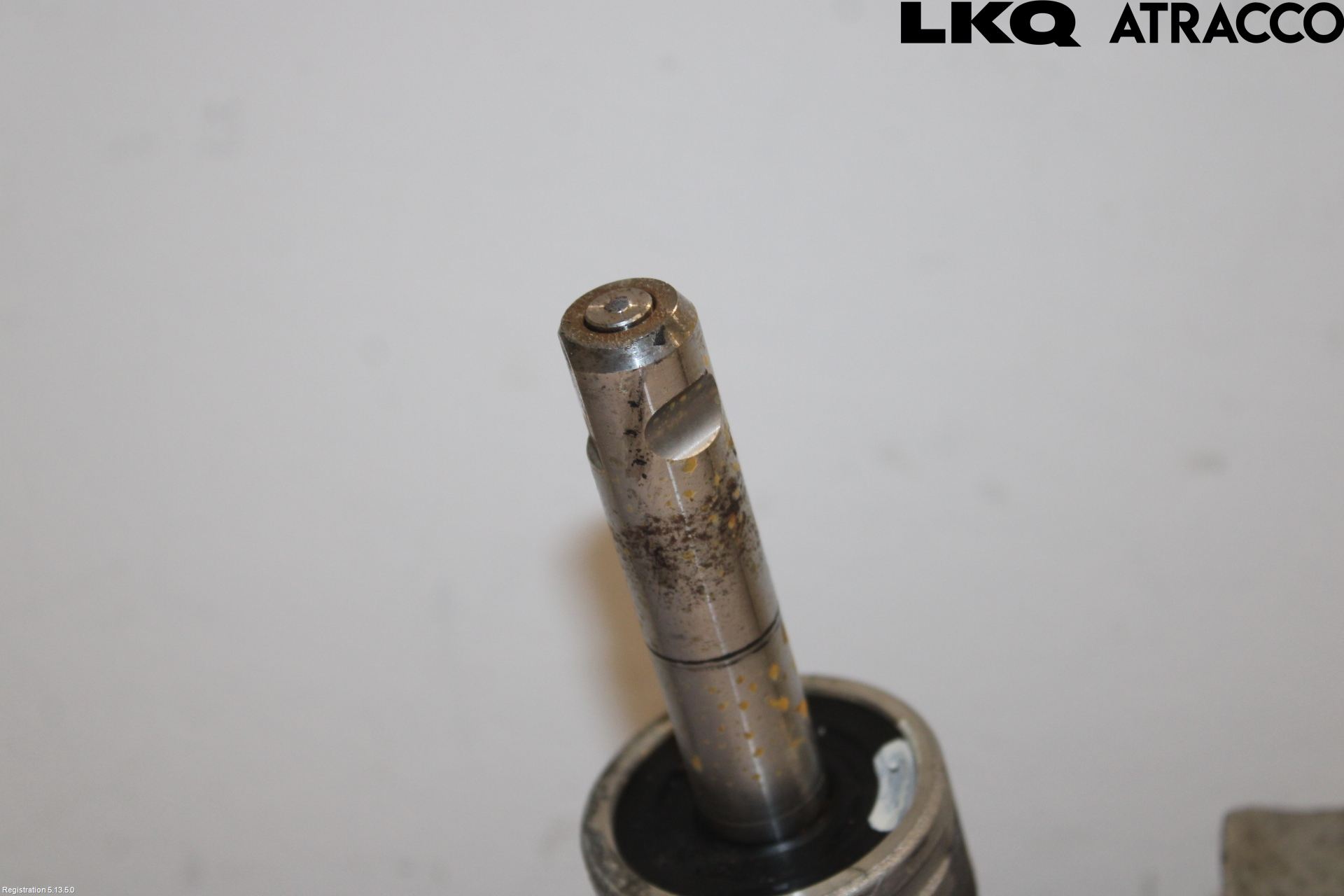 Volvo V50 04-07 Servo Snekke - Tannstang
