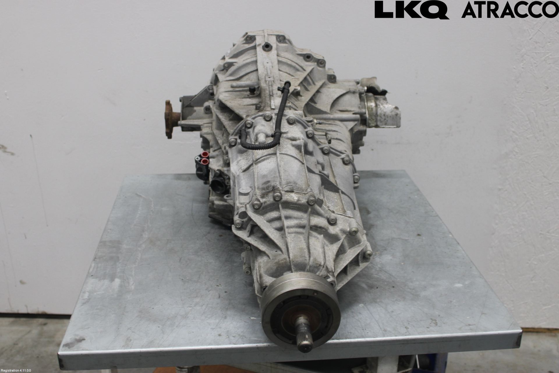 Audi A6/S6 4G 11-18 Gearkasse  Tronic (Tip)