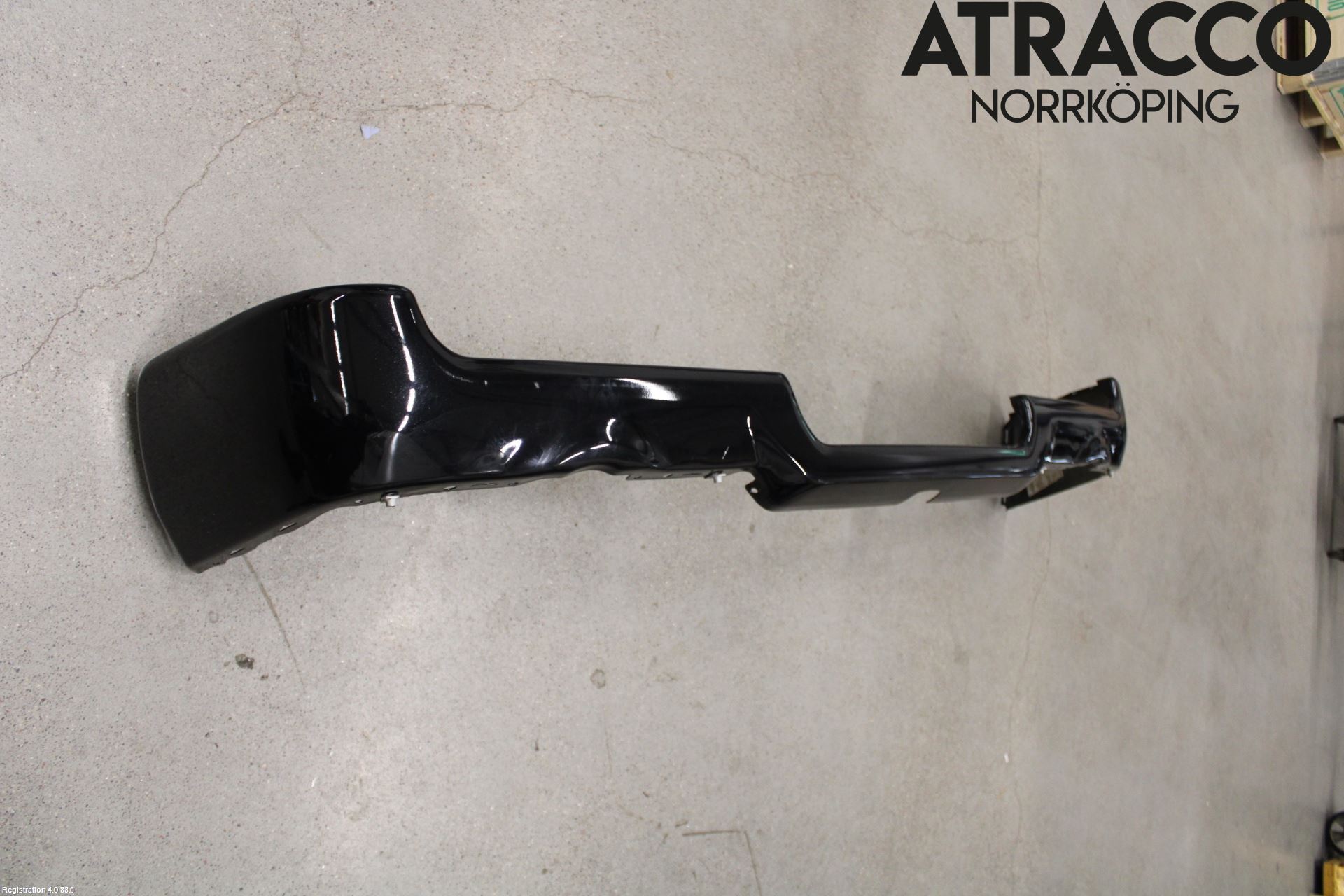Dodge PICK UP RAM 81- Støtfanger Bak Overtrekk