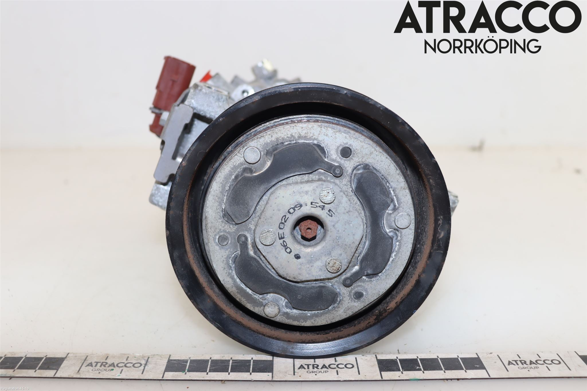 Audi A4/S4 B9 20- Varme Ac Kompressor