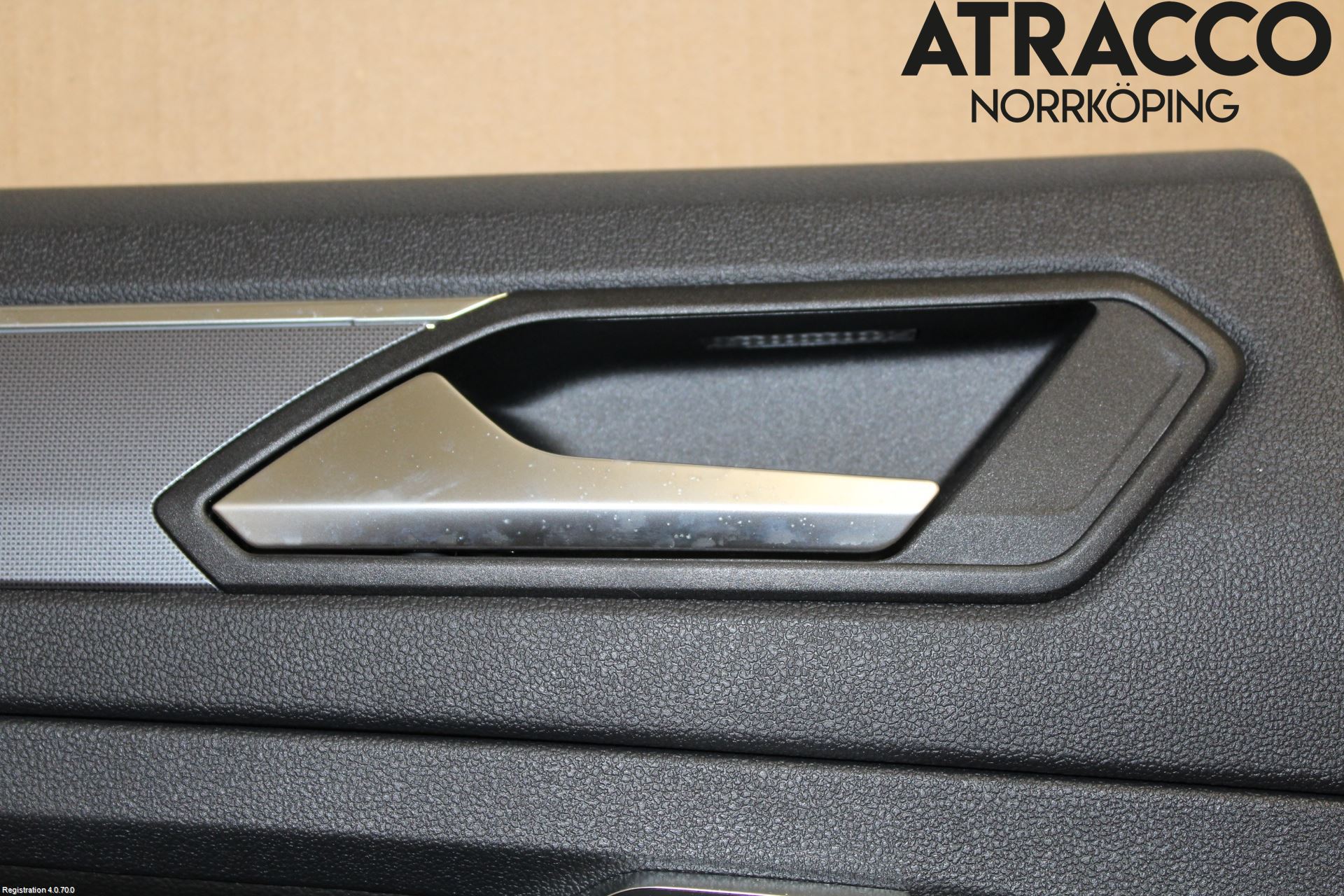 Volkswagen VW TIGUAN 16-24 Innr Dørtrekk Venstre