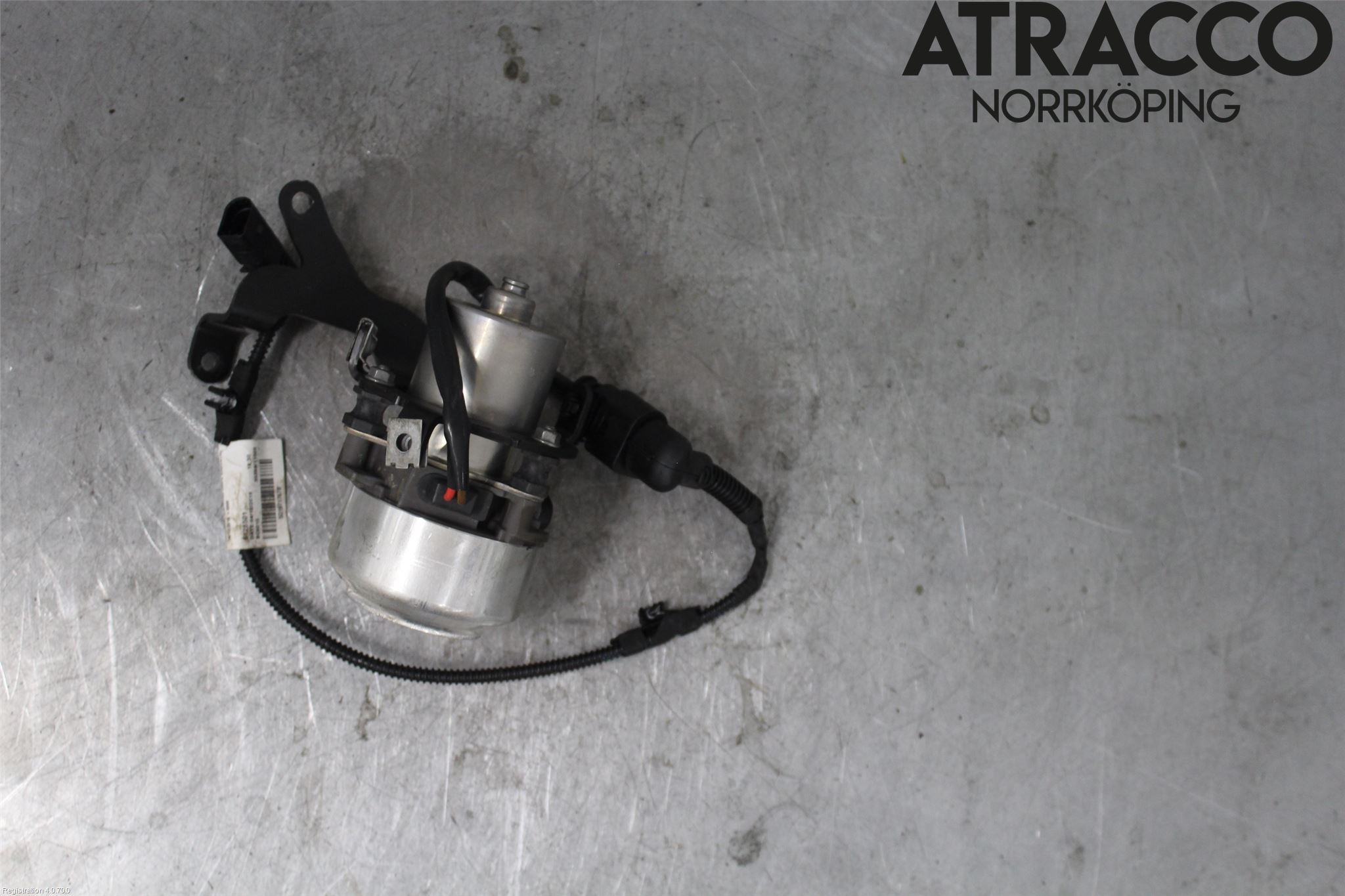 Volkswagen VW GOLF / E-GOLF VII 13-20 Vacuumpumpe