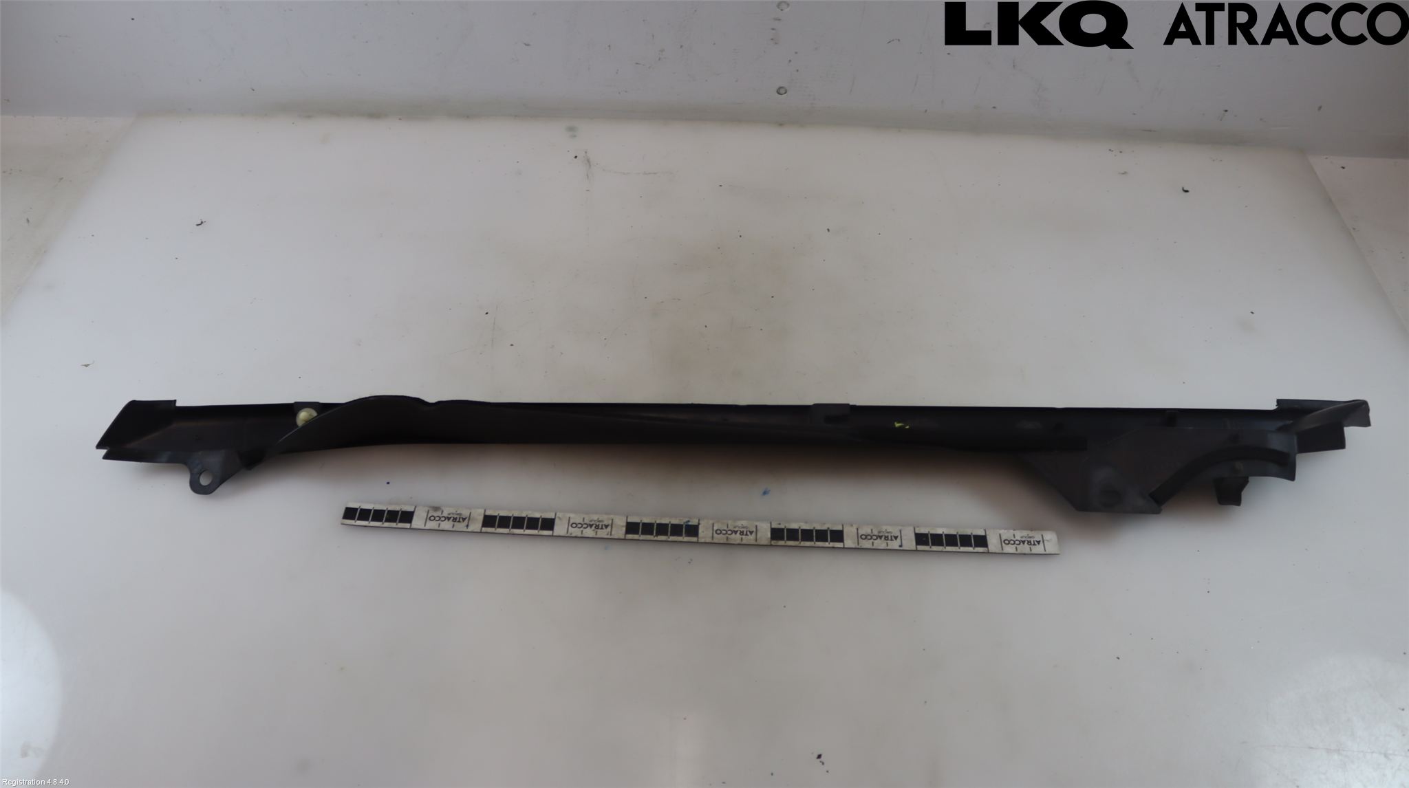 Honda ACCORD    03-07 Tackplast Front
