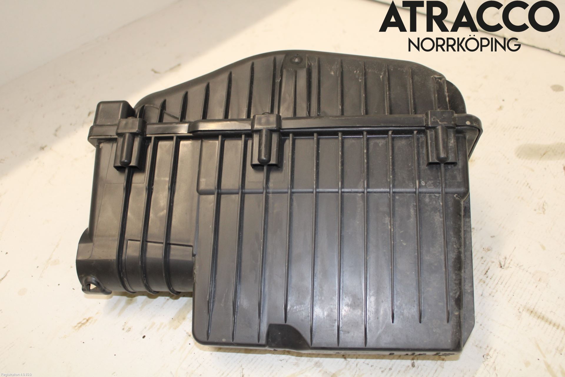 Citroen C3 AIRCROSS 18-23 Luftfilter Boks