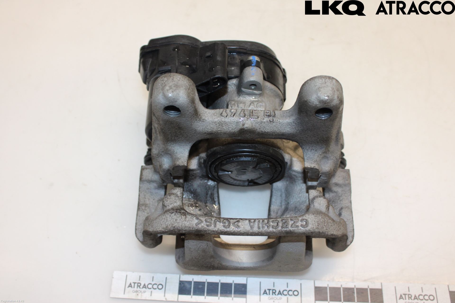 Volkswagen VW PASSAT 24- Bremsecaliper Bak Venstre
