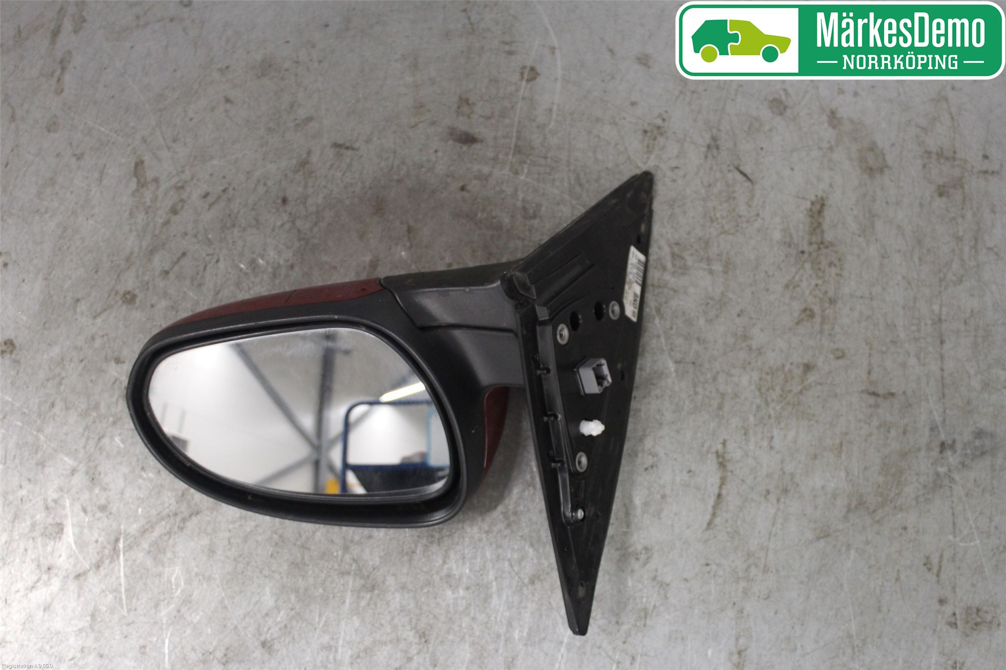Hyundai i30 FD 07-12 Speil H M-El Justering