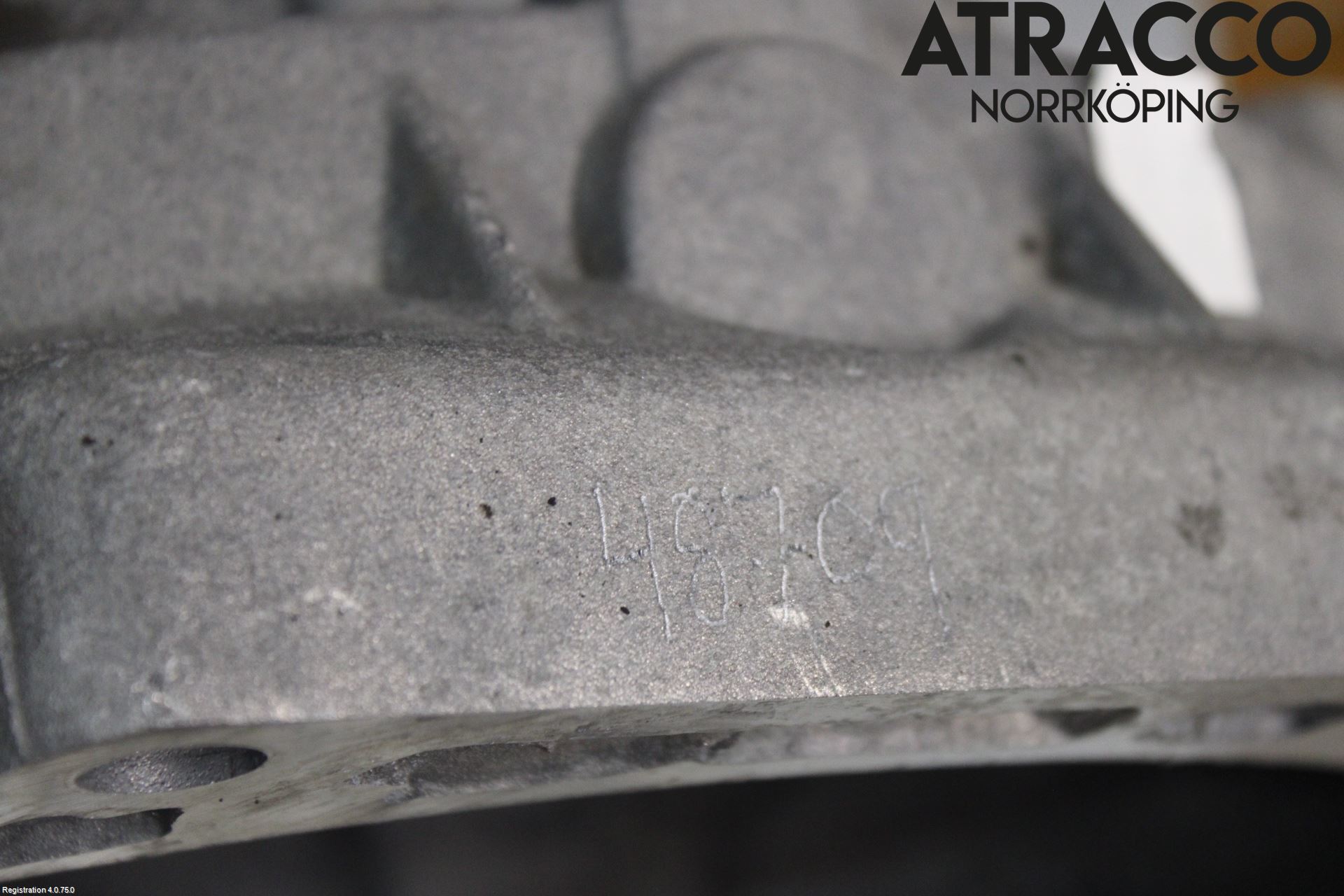 Volkswagen VW GOLF VI 09-13 Gearkasse 6 Trinn