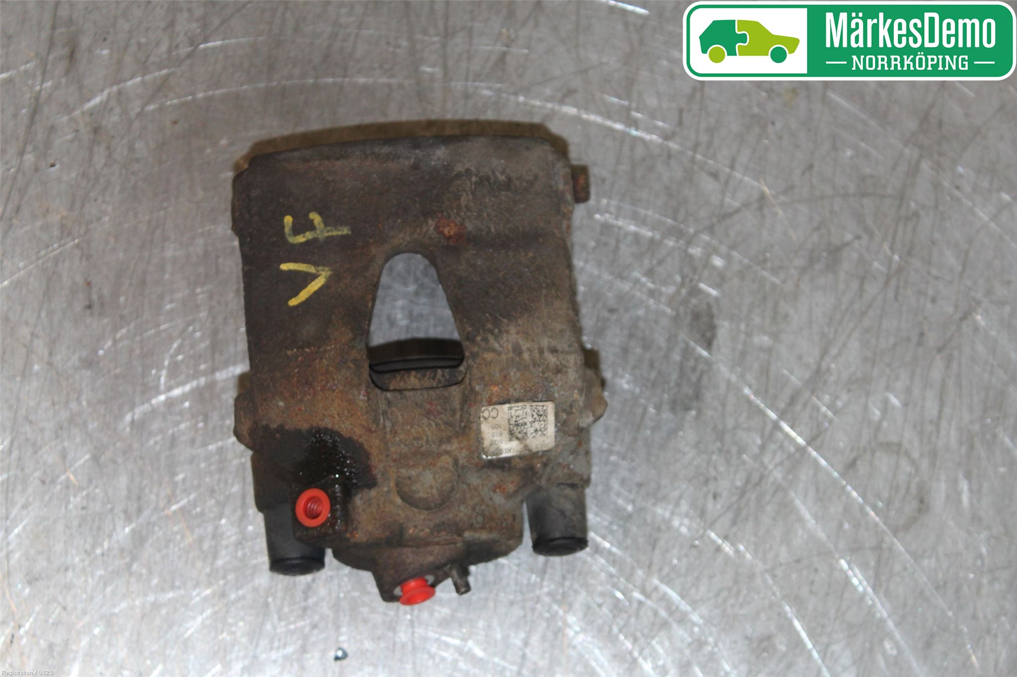 Skoda OCTAVIA (5E) 13-20 Bremsecaliper Foran Venstre